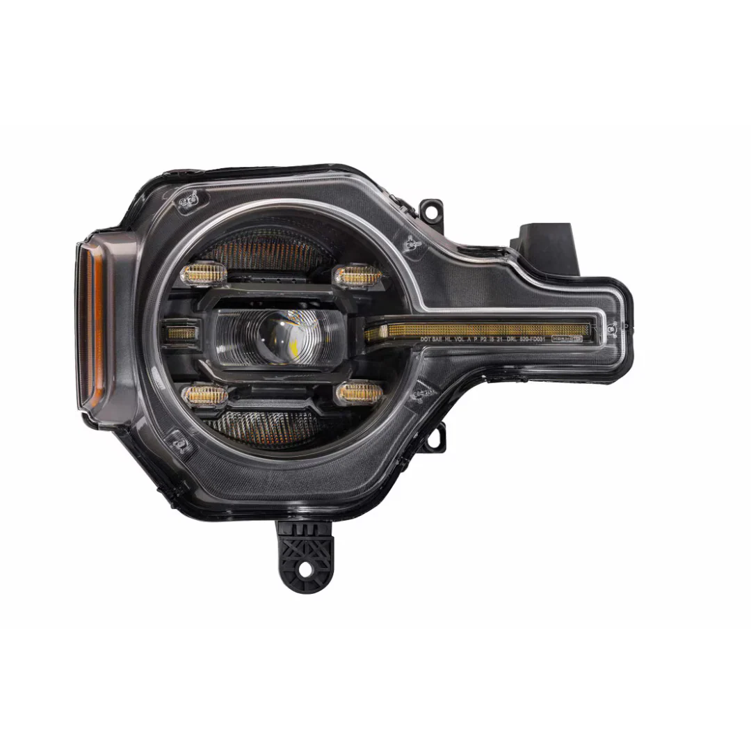 Morimoto XB LED Headlights for Ford Bronco (2021-2025) - Image 16
