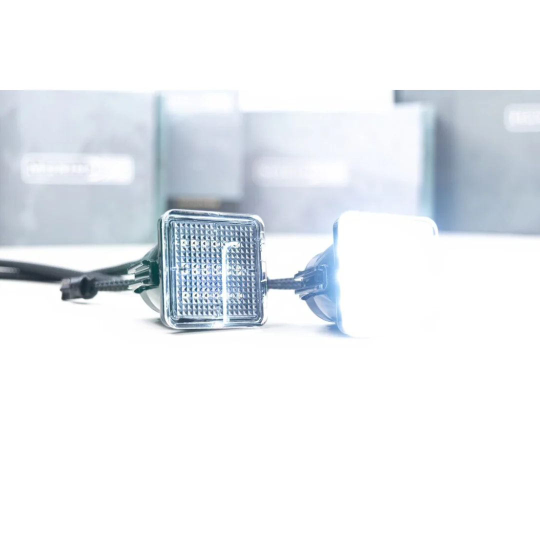 Morimoto XB LED License Plate Lights for Tacoma (2016-2023) - Image 2