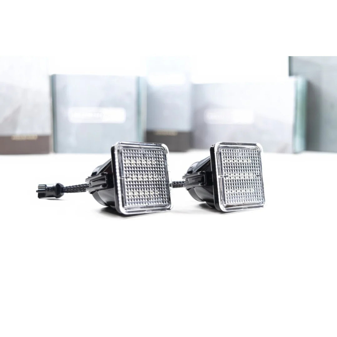 Morimoto XB LED License Plate Lights for Tacoma (2016-2023) - Image 3