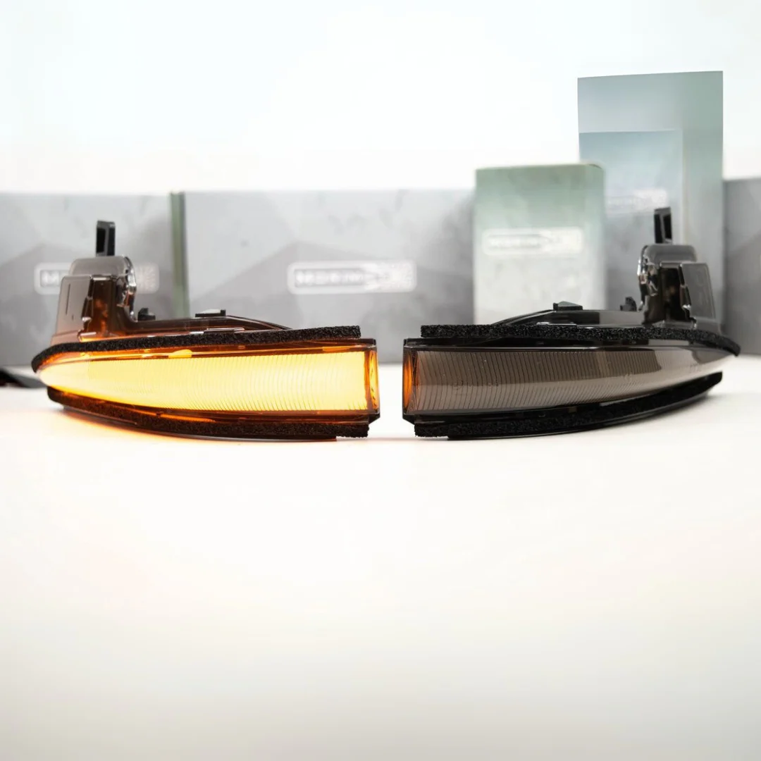 Morimoto XB LED Mirror Lights for Tacoma (2016-2023) - Image 6