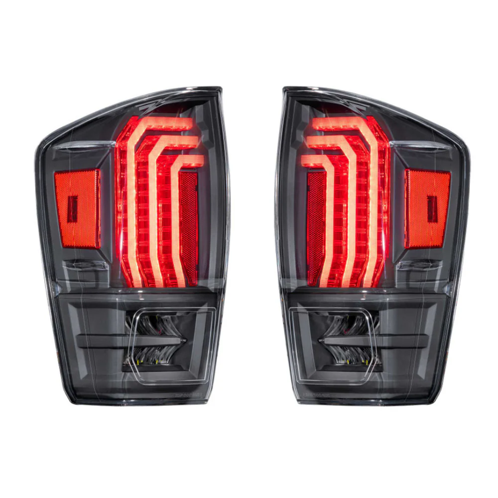 Morimoto XB LED Tail Lights for Tacoma (2016-2023) - Image 3