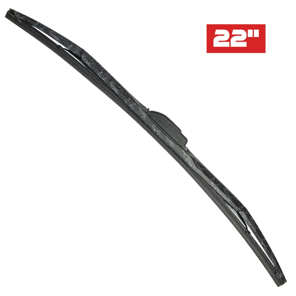 Mox Motors MT86 Topographic Windshield Wiper Blade - Image 10