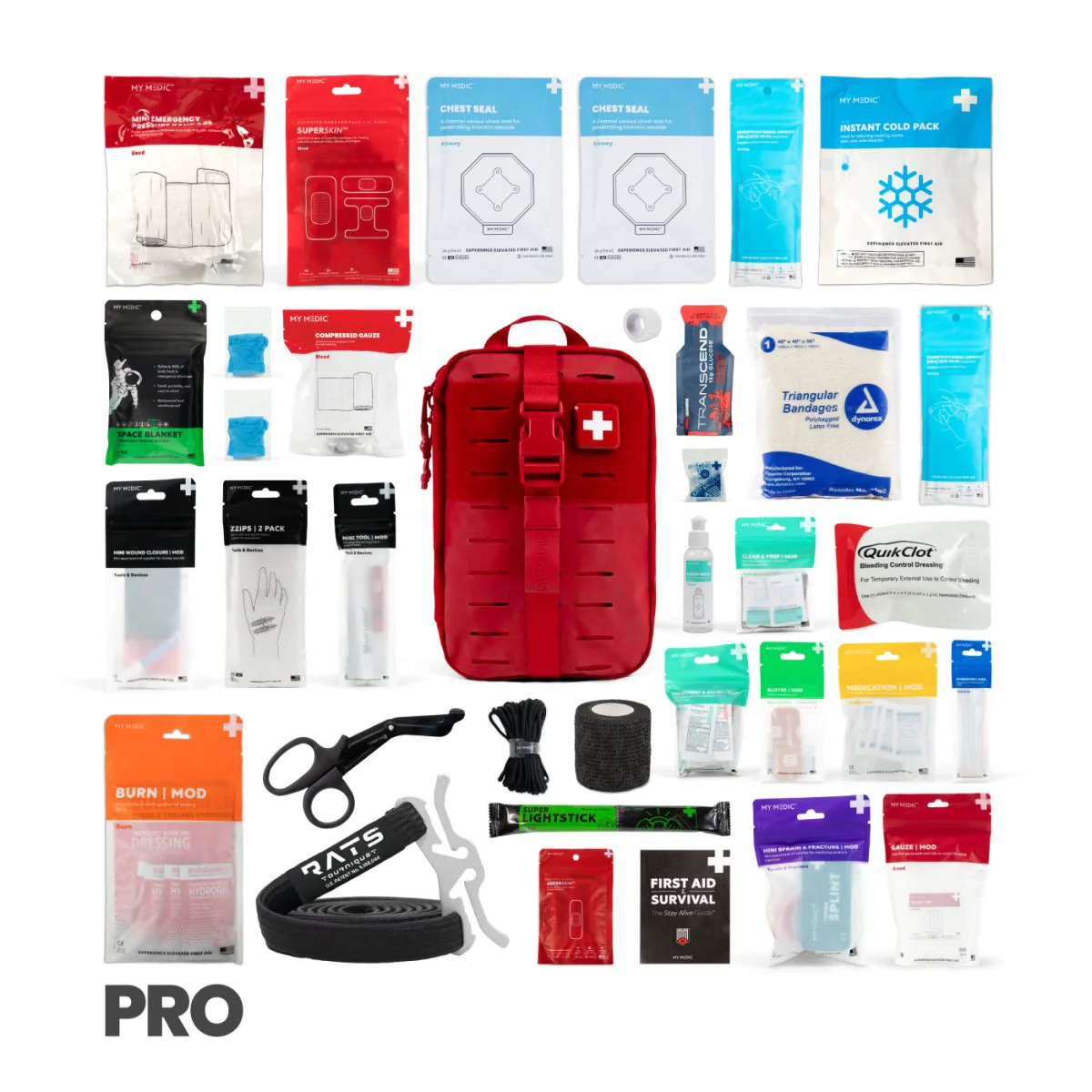 My Medic MYFAK First Aid Kit - Image 4