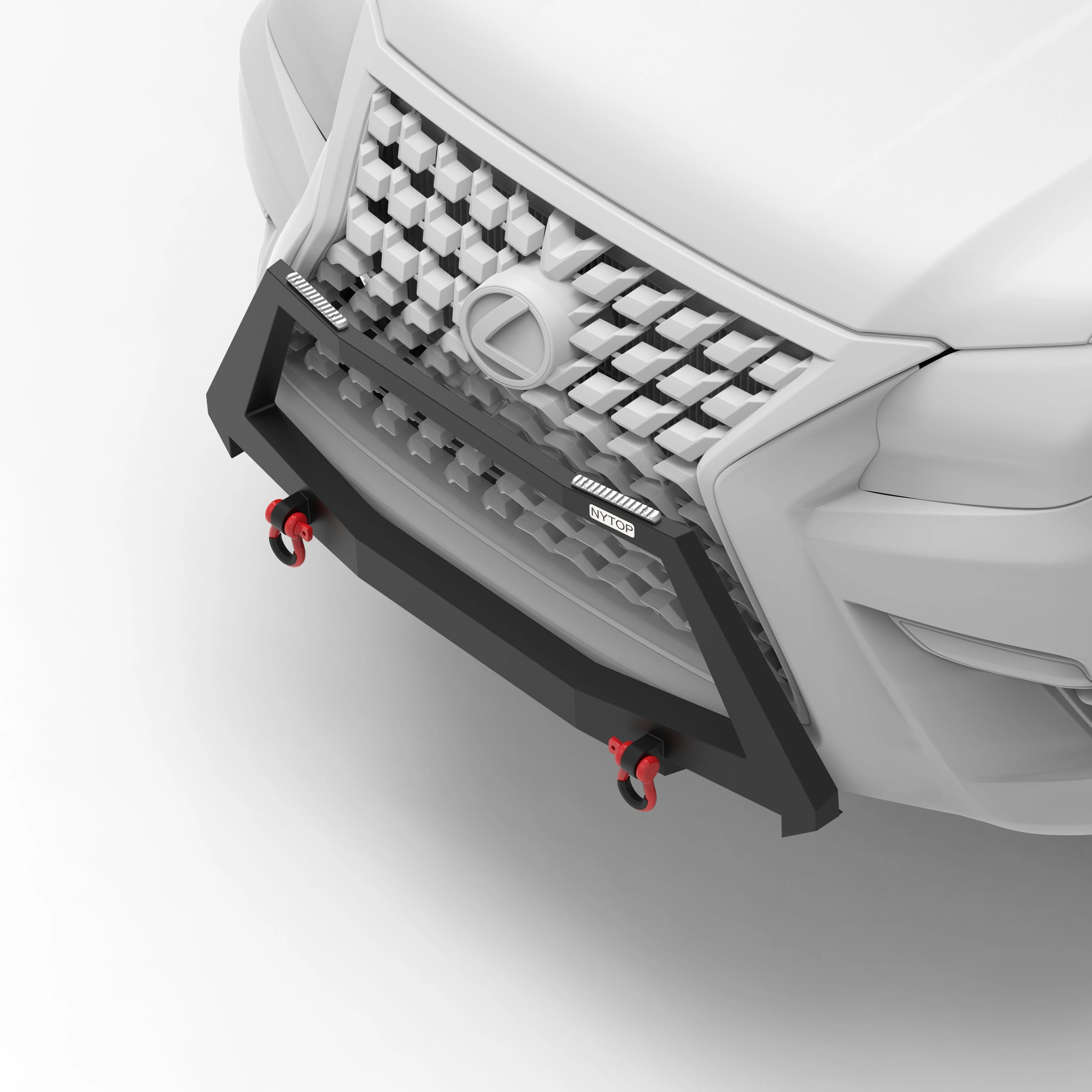 Nytop Bull Bar Assembly for Lexus GX460 (2014-2023) - Image 19