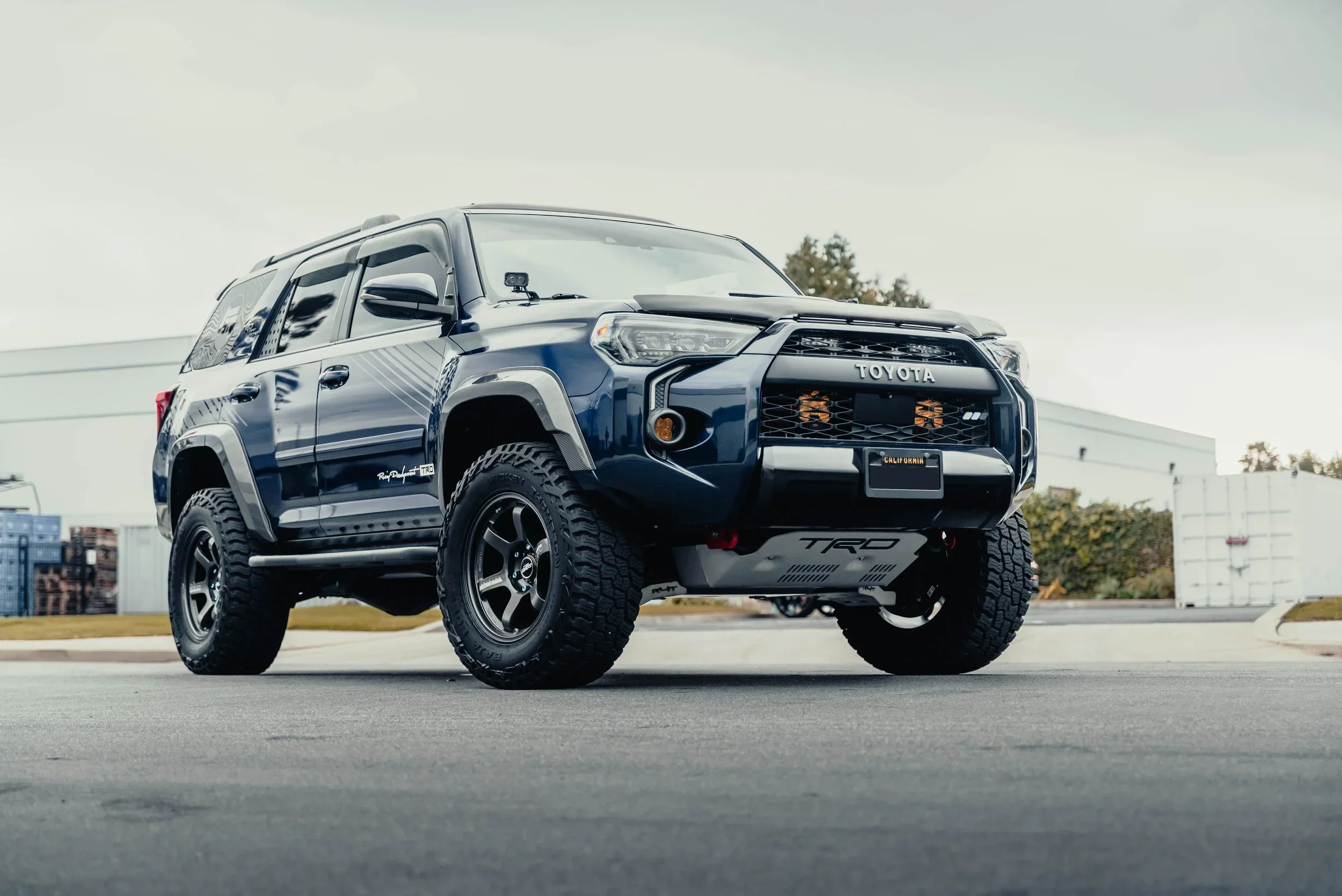 Nytop Fender Flare Kit for 4Runner (2014-2024) - Image 11