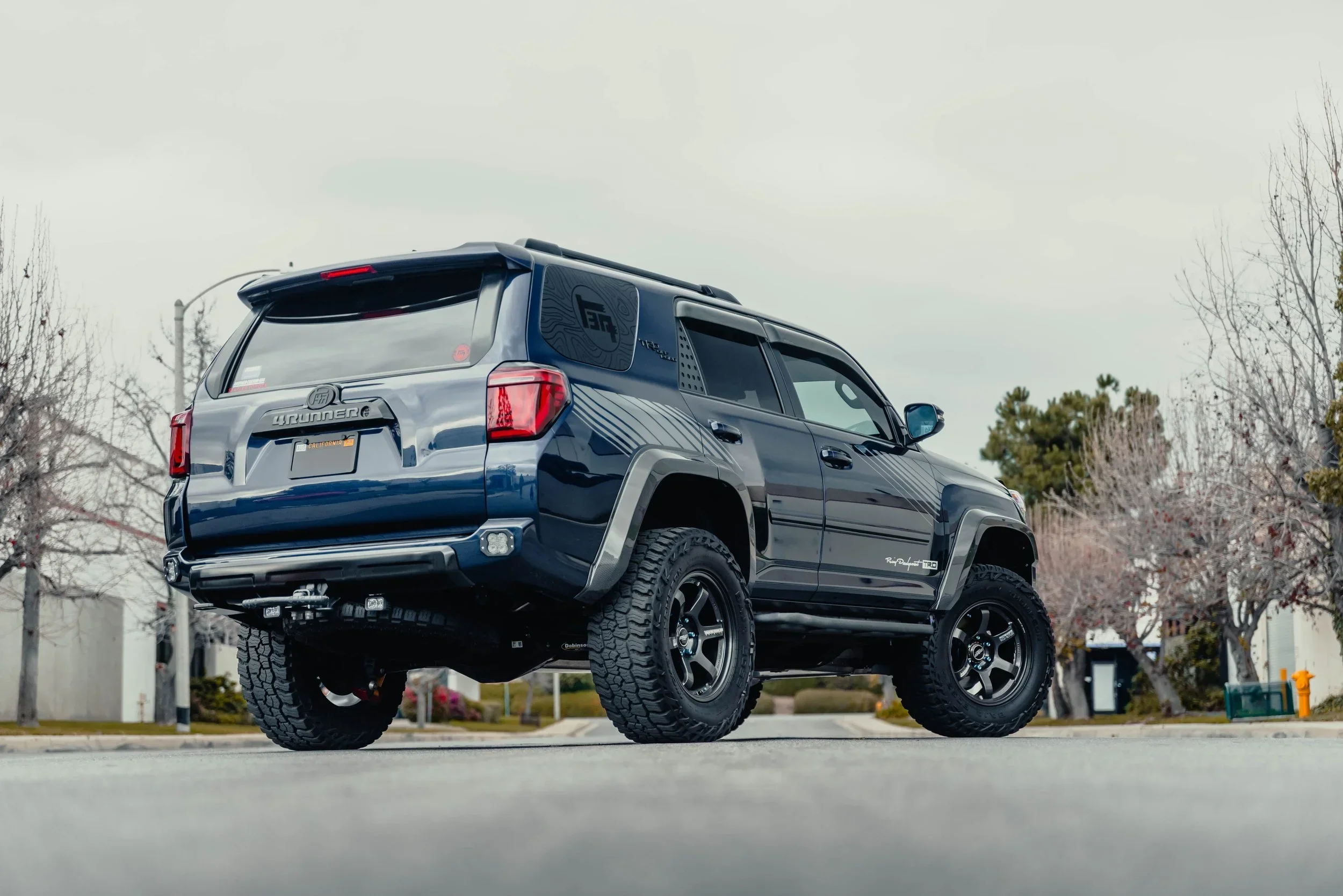 Nytop Fender Flare Kit for 4Runner (2014-2024) - Image 12