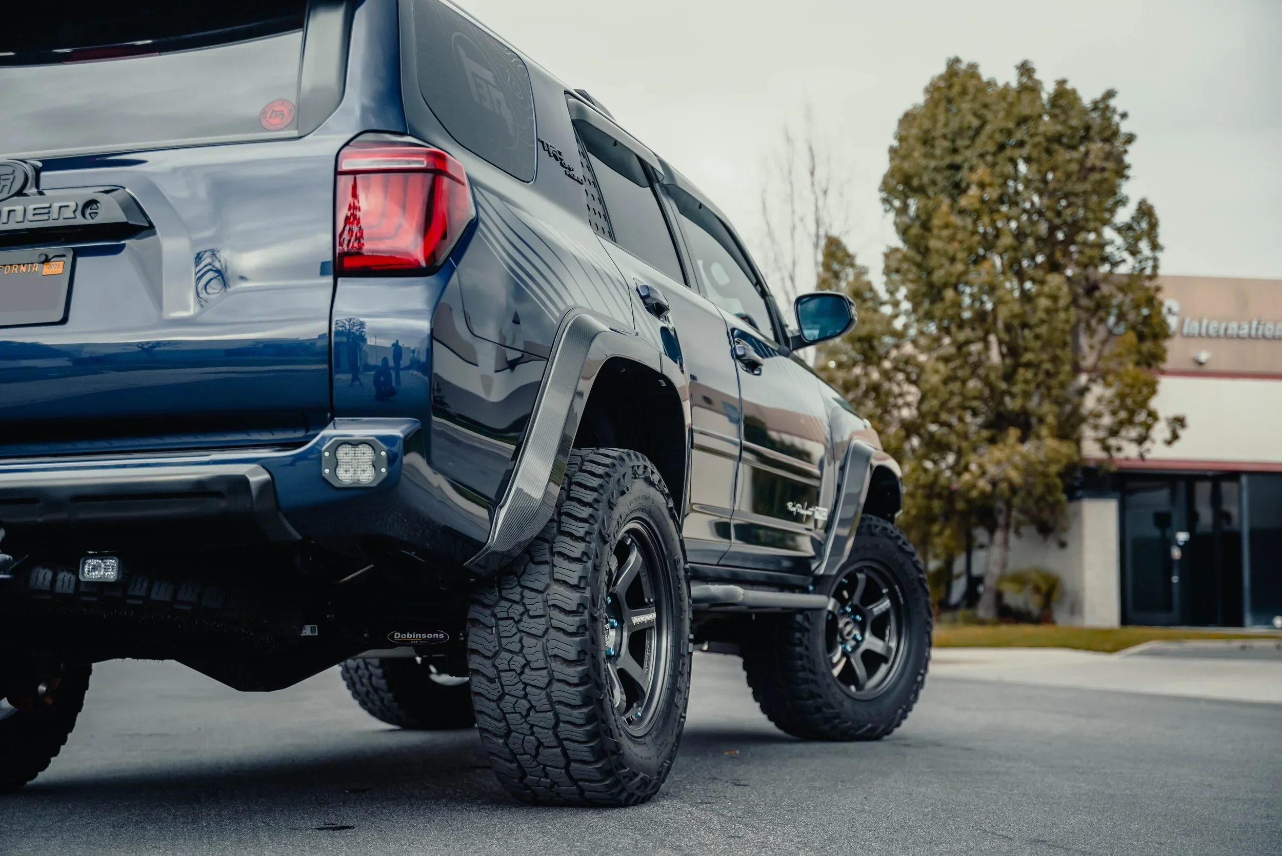 Nytop Fender Flare Kit for 4Runner (2014-2024) - Image 13