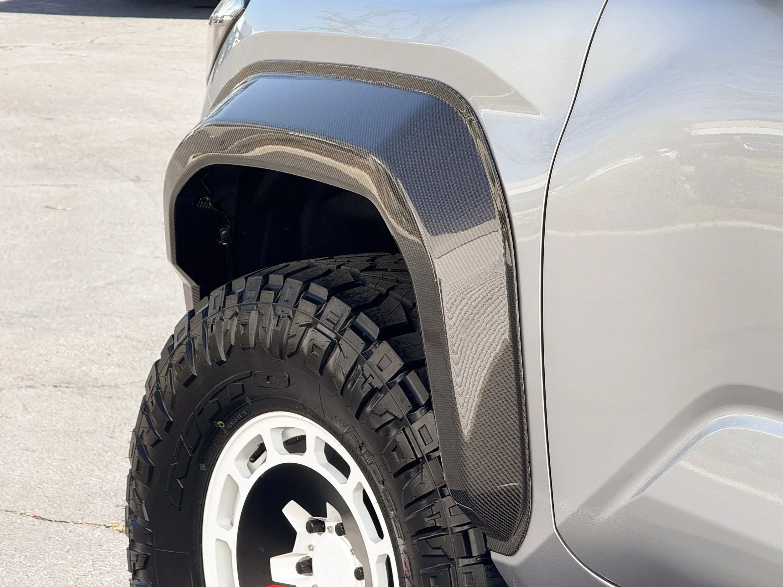 Nytop Fender Flare Kit for 4Runner (2025-2026) - Image 12