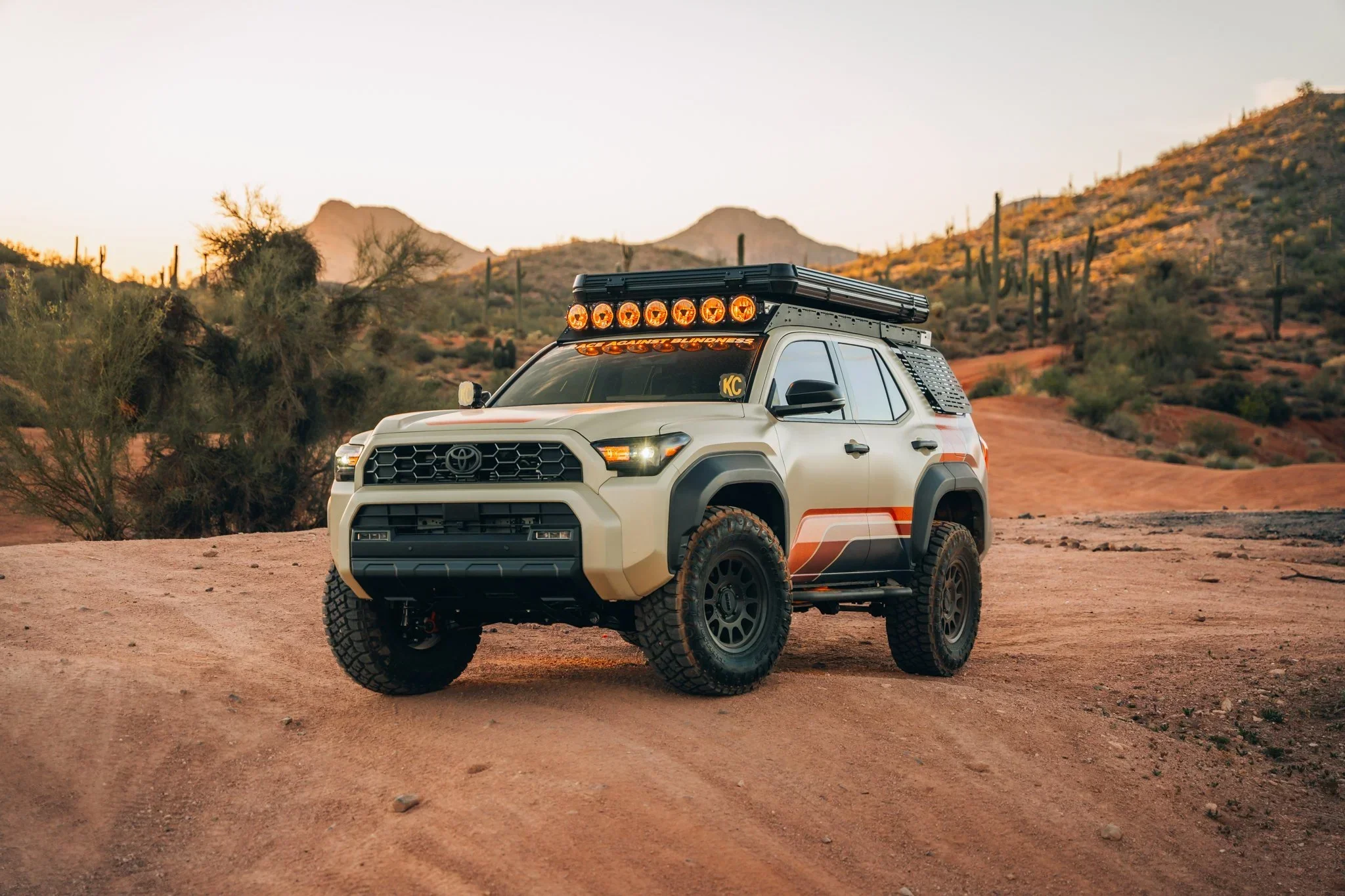 Nytop Fender Flare Kit for 4Runner (2025-2026) - Image 18