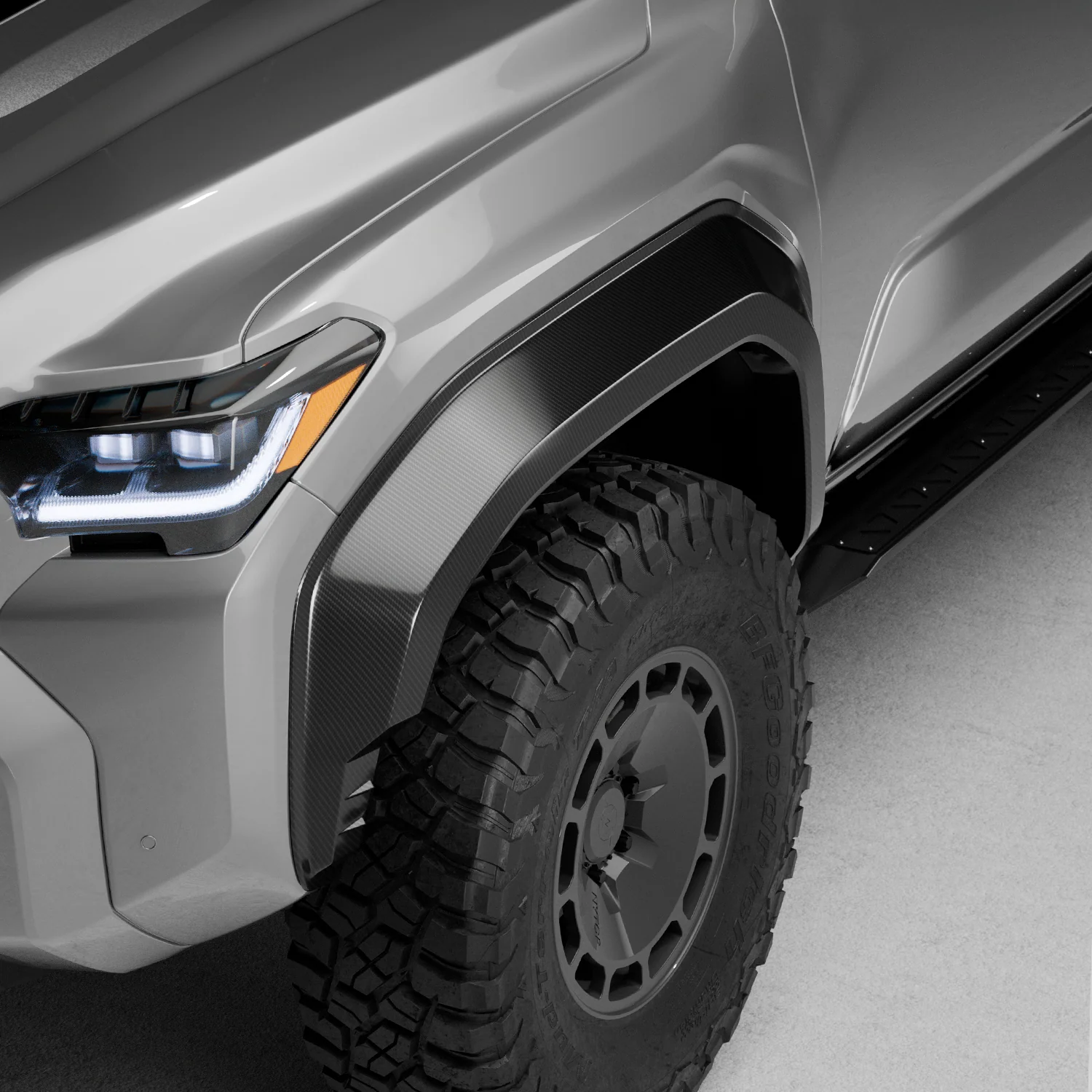 Nytop Fender Flare Kit for 4Runner (2025-2026) - Image 3