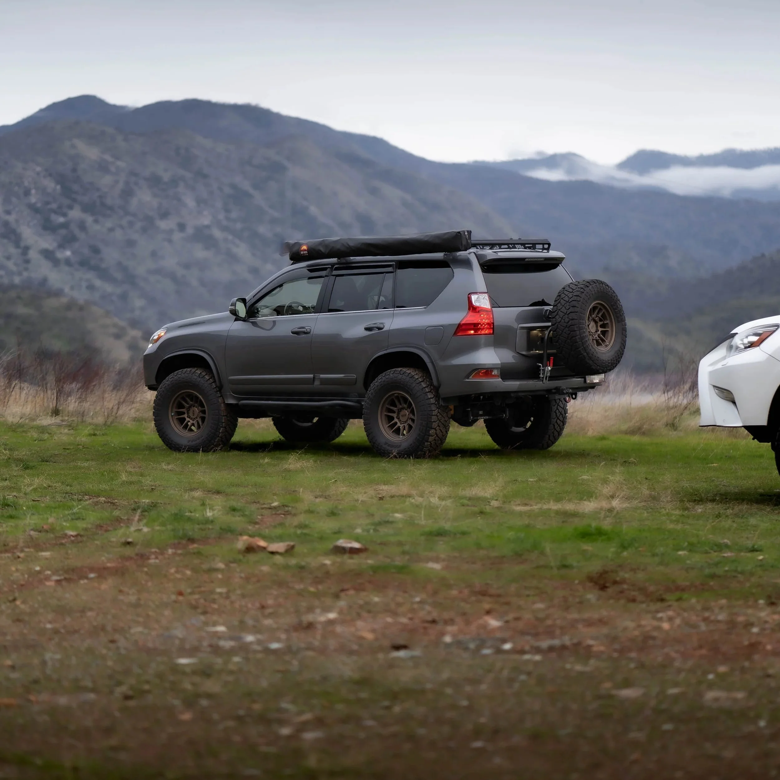 Nytop Fender Flare Kit for GX460 (2010-2023) - Image 18
