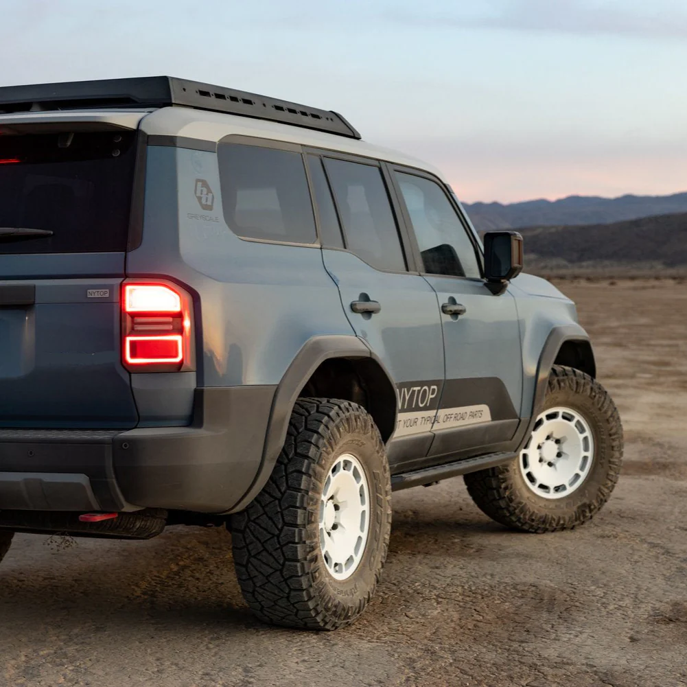 Nytop Fender Flare Kit for Land Cruiser (2024-2025) - Image 11