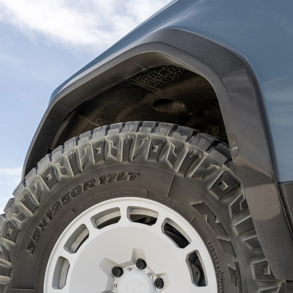 Nytop Fender Flare Kit for Land Cruiser (2024-2025) - Image 4