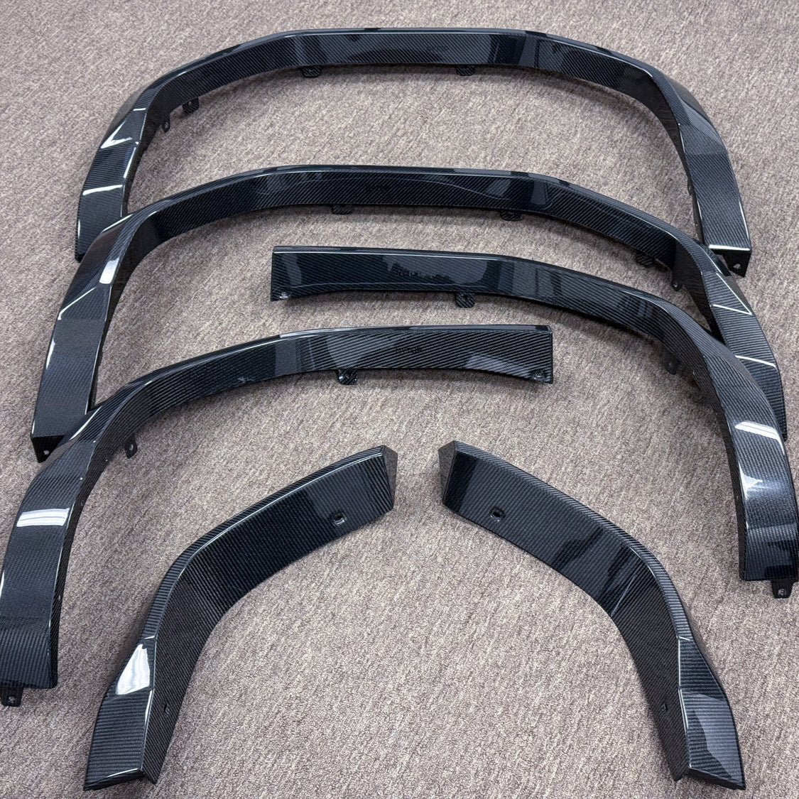 Nytop Fender Flare Kit for Land Cruiser (2024-2025) - Image 5
