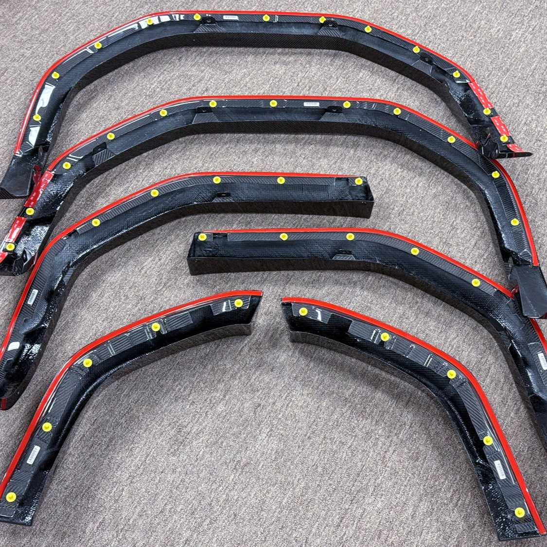 Nytop Fender Flare Kit for Land Cruiser (2024-2025) - Image 6