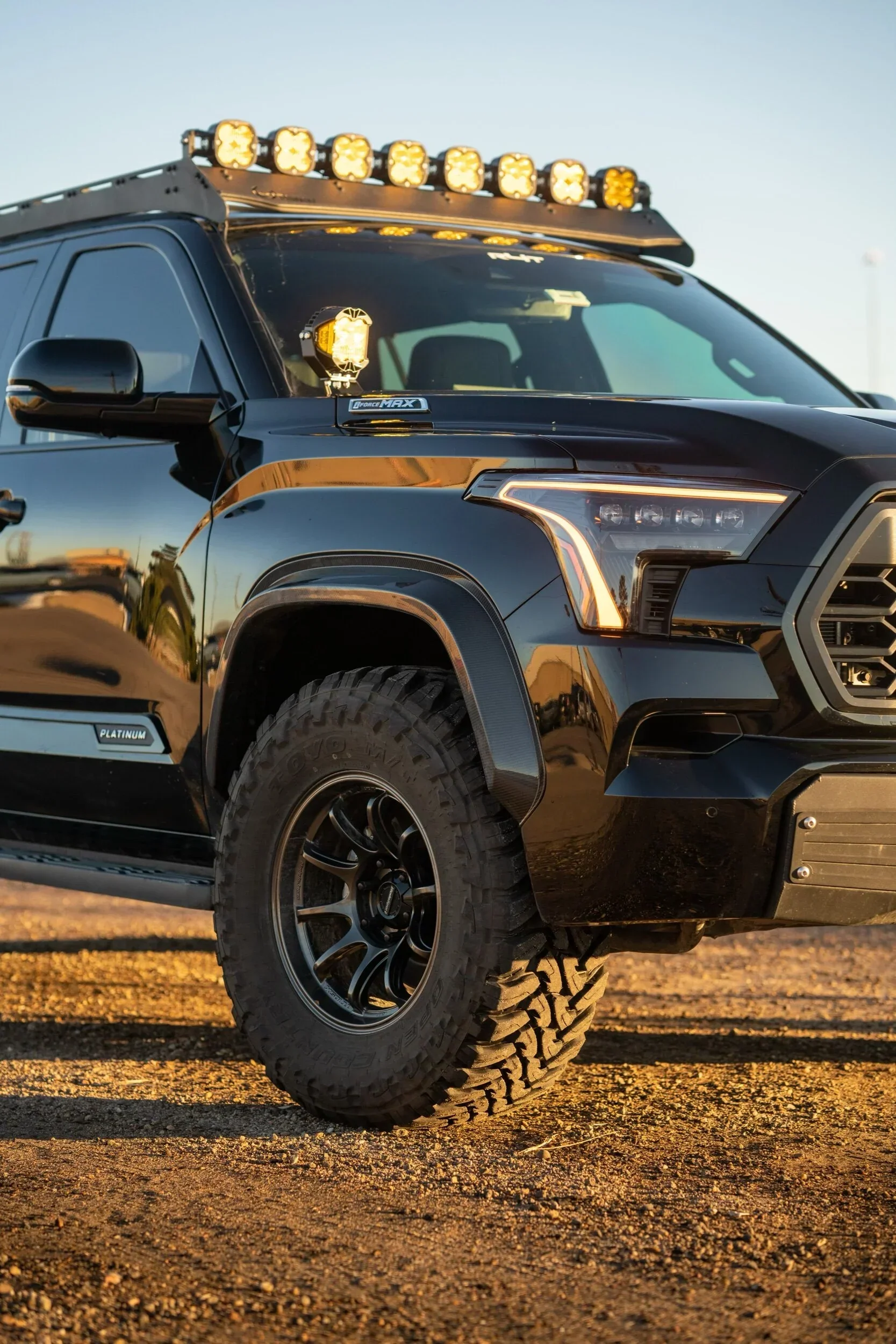 Nytop Fender Flare Kit for Sequoia (2023-2026) - Image 19