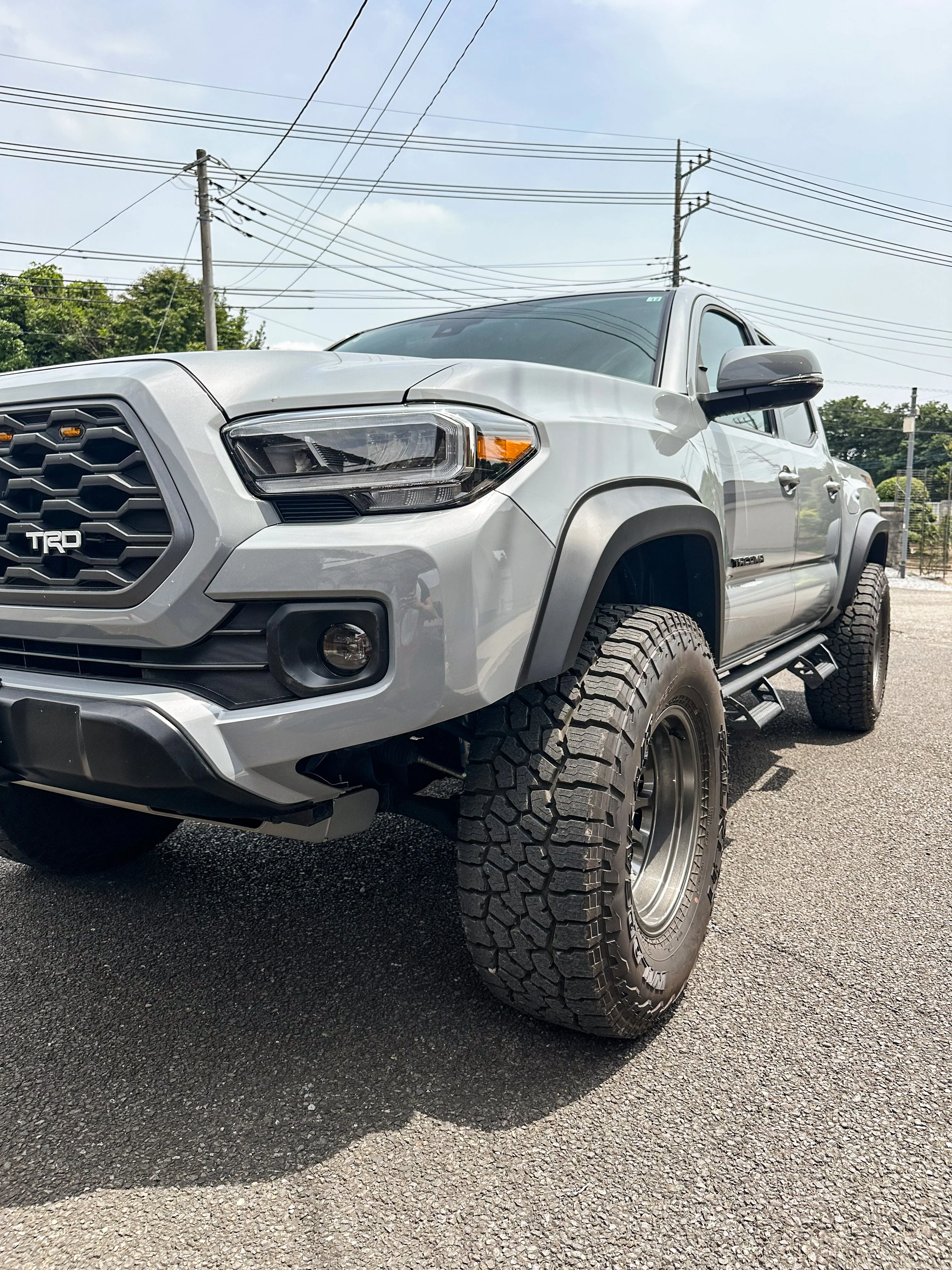 Nytop Fender Flare Kit for Tacoma (2016-2023) - Image 15