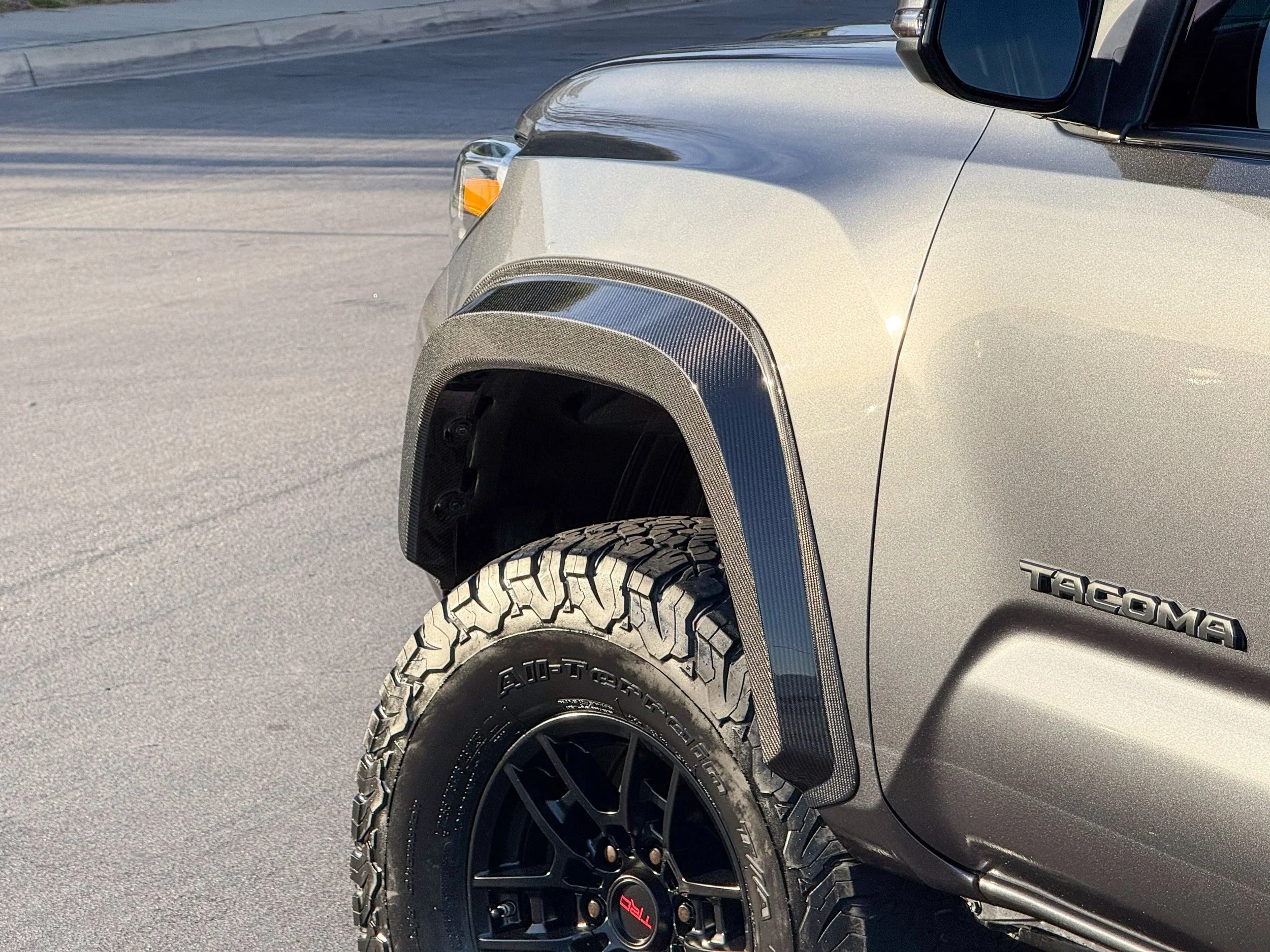Nytop Fender Flare Kit for Tacoma (2016-2023) - Image 17