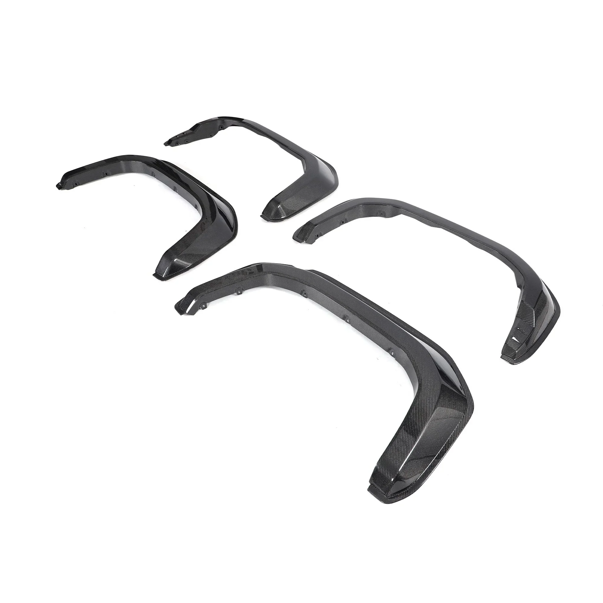 Nytop Fender Flare Kit for Tacoma (2024-2026) - Image 11