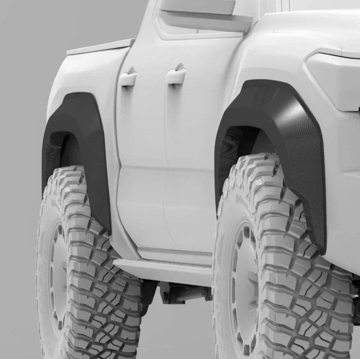 Nytop Fender Flare Kit for Tacoma (2024-2026) - Image 12