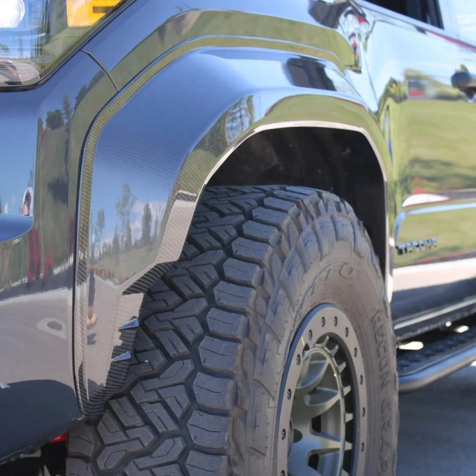 Nytop Fender Flare Kit for Tacoma (2024-2026) - Image 14