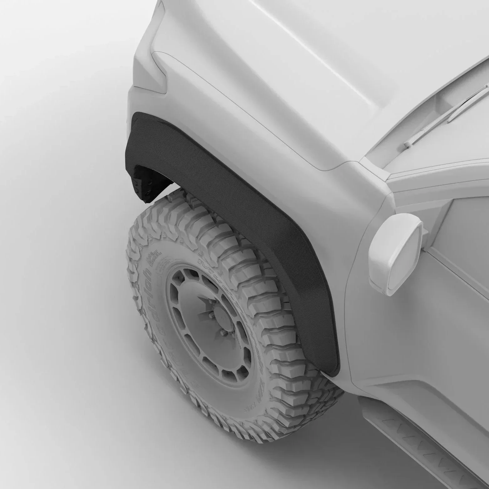 Nytop Fender Flare Kit for Tacoma (2024-2026) - Image 21
