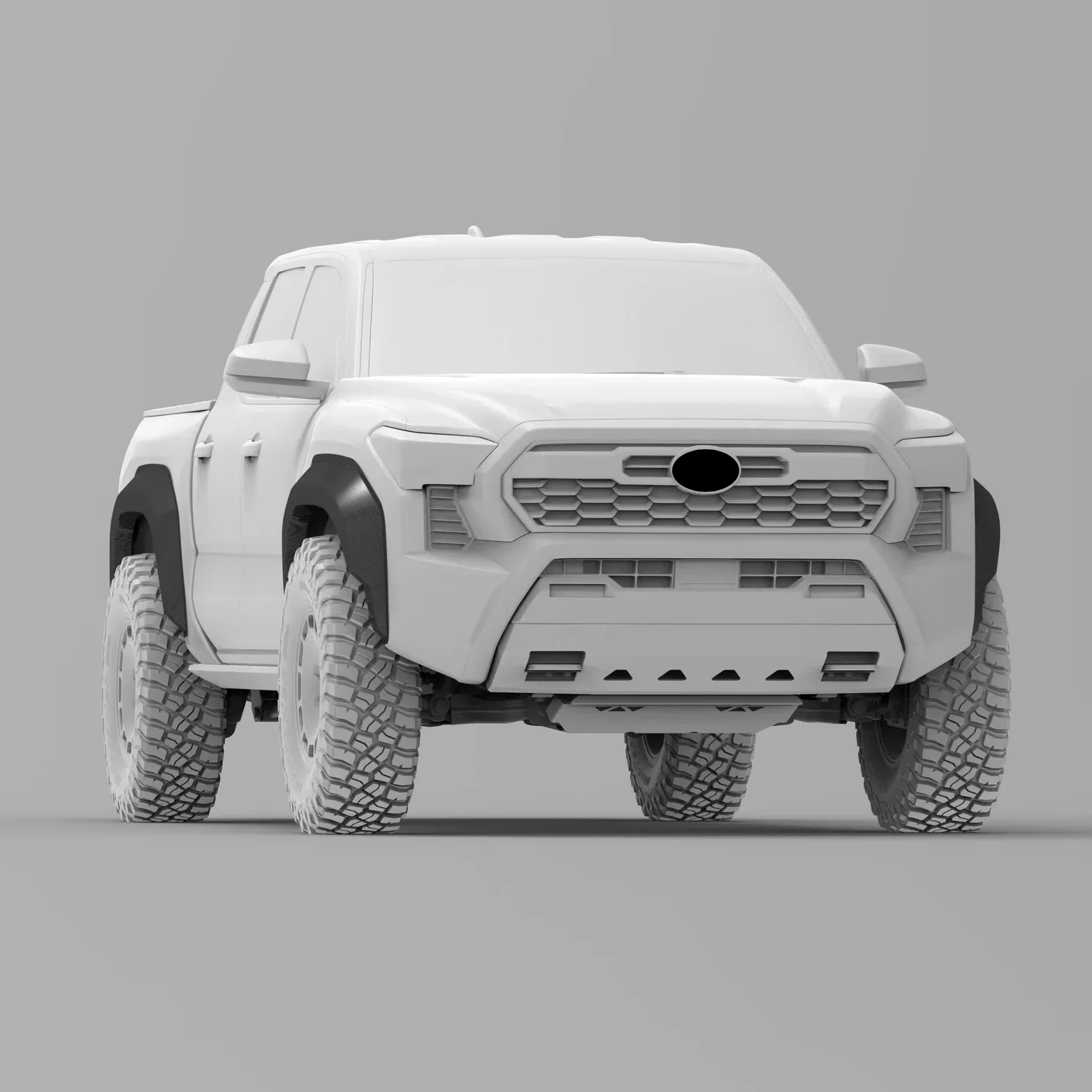 Nytop Fender Flare Kit for Tacoma (2024-2026) - Image 22