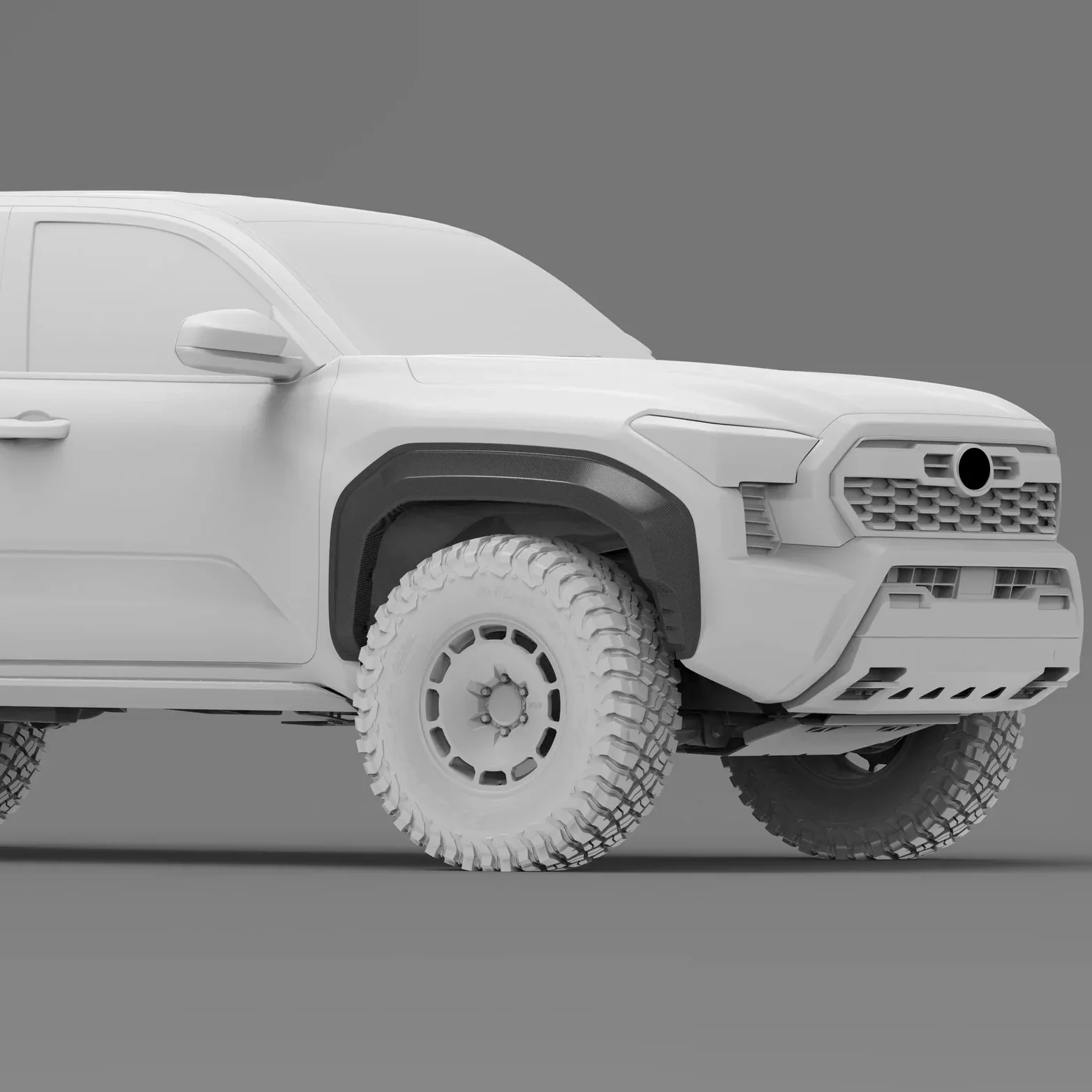 Nytop Fender Flare Kit for Tacoma (2024-2026) - Image 23