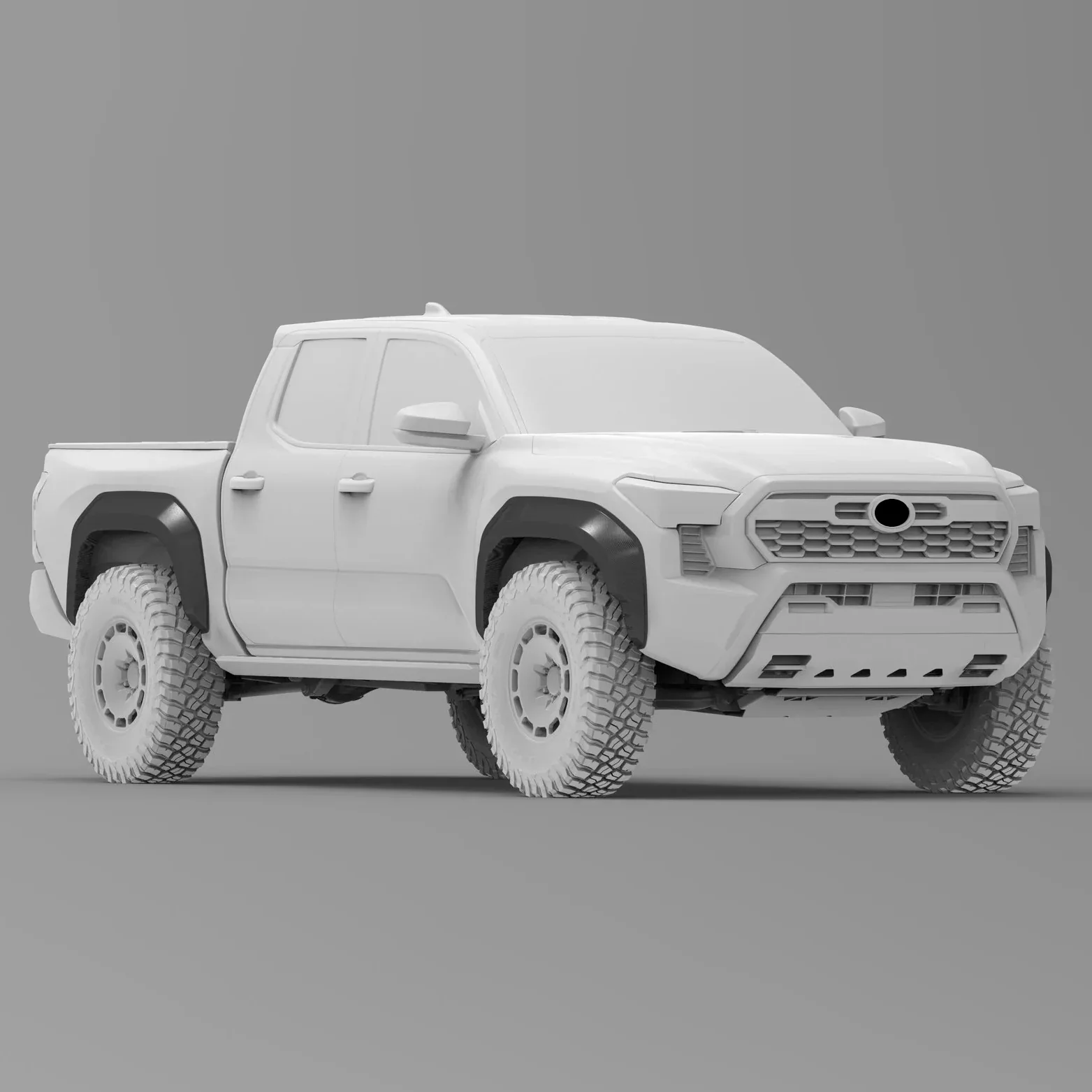 Nytop Fender Flare Kit for Tacoma (2024-2026) - Image 24
