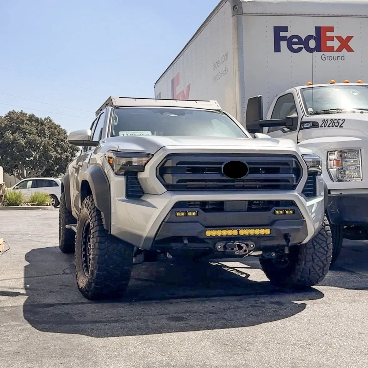 Nytop Fender Flare Kit for Tacoma (2024-2026) - Image 26