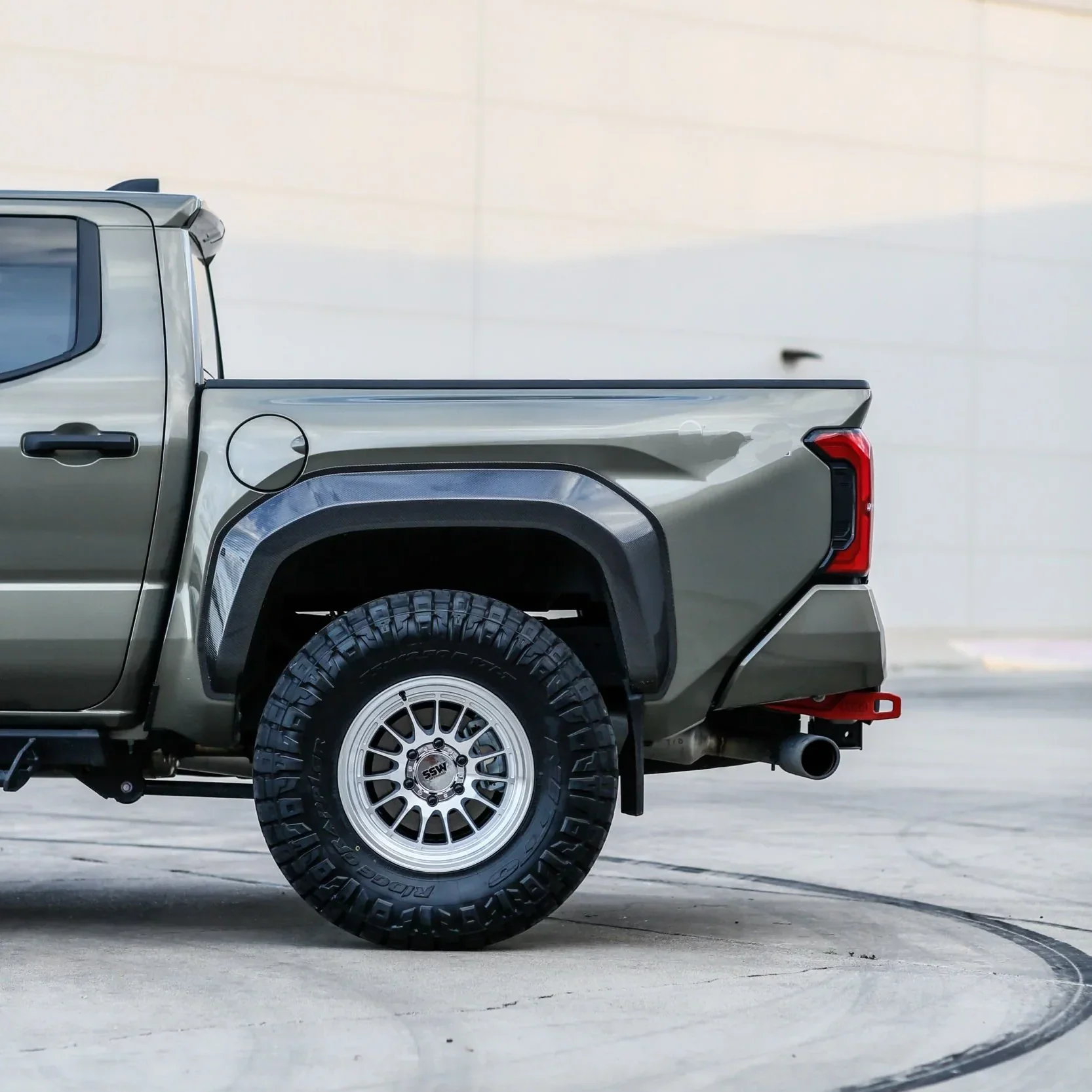 Nytop Fender Flare Kit for Tacoma (2024-2026) - Image 29