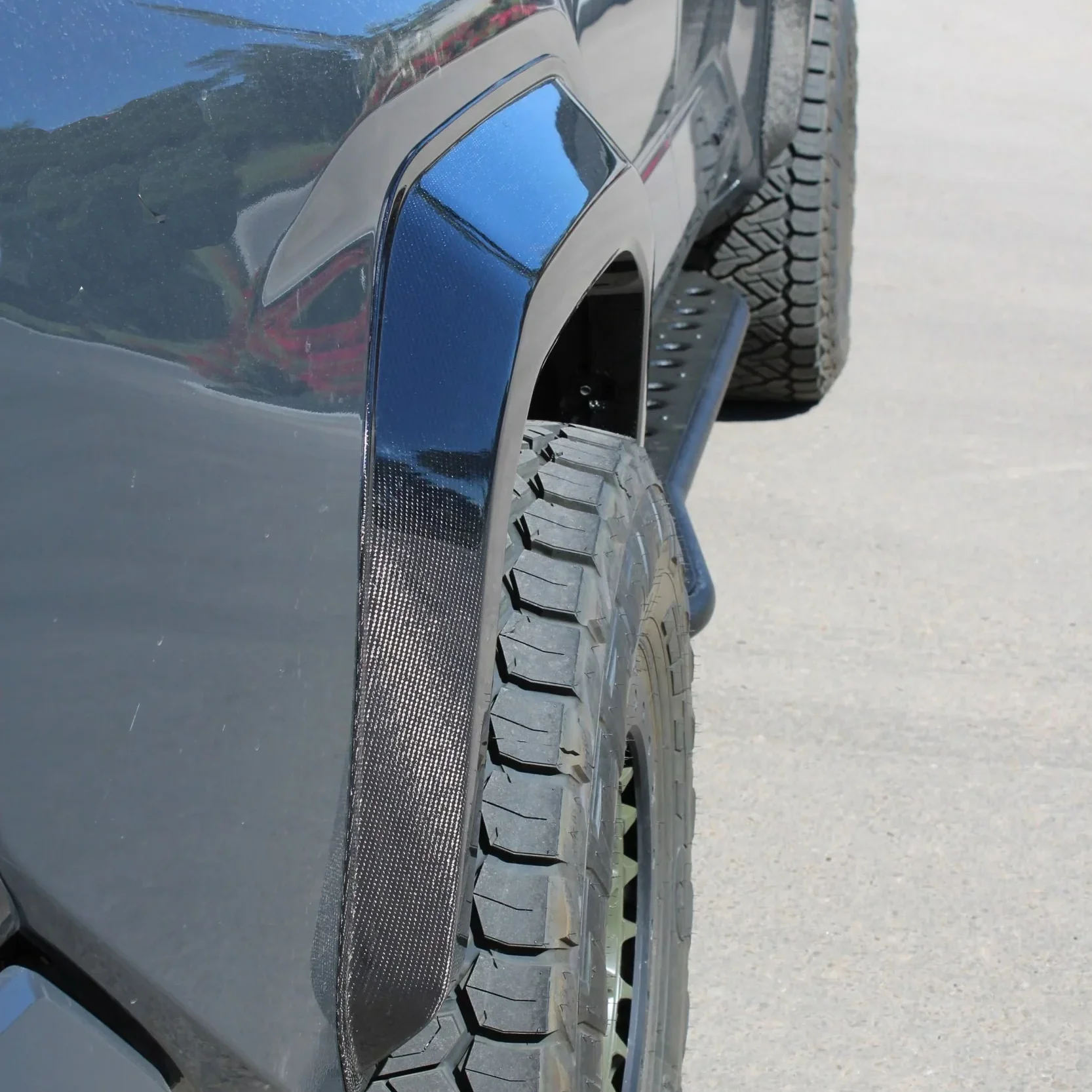 Nytop Fender Flare Kit for Tacoma (2024-2026) - Image 32