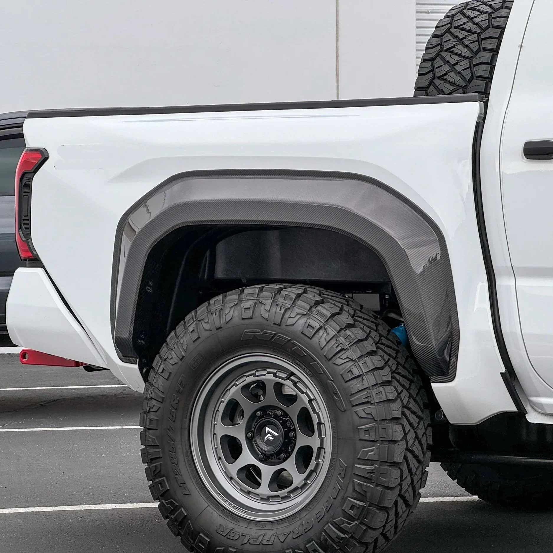 Nytop Fender Flare Kit for Tacoma (2024-2026) - Image 33