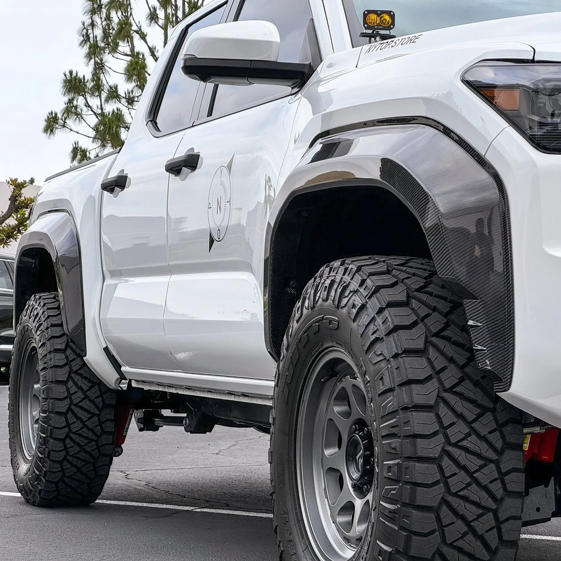 Nytop Fender Flare Kit for Tacoma (2024-2026) - Image 34