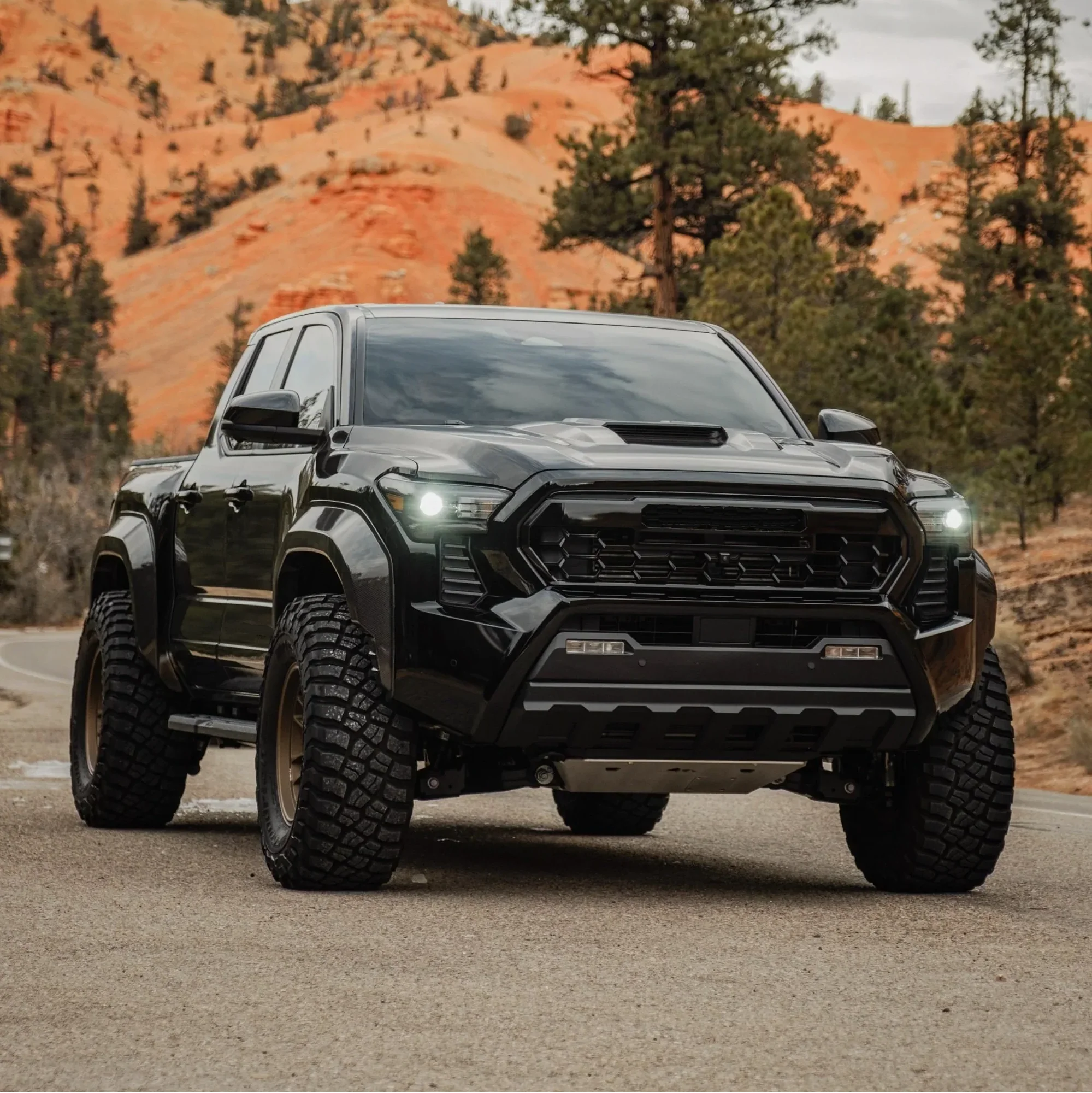 Nytop Fender Flare Kit for Tacoma (2024-2026) - Image 35