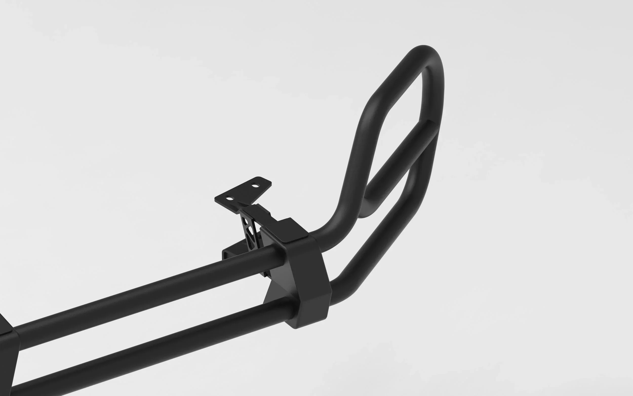 Nytop Front Bull Bar for Lexus GX550 (2024-2026) - Image 18