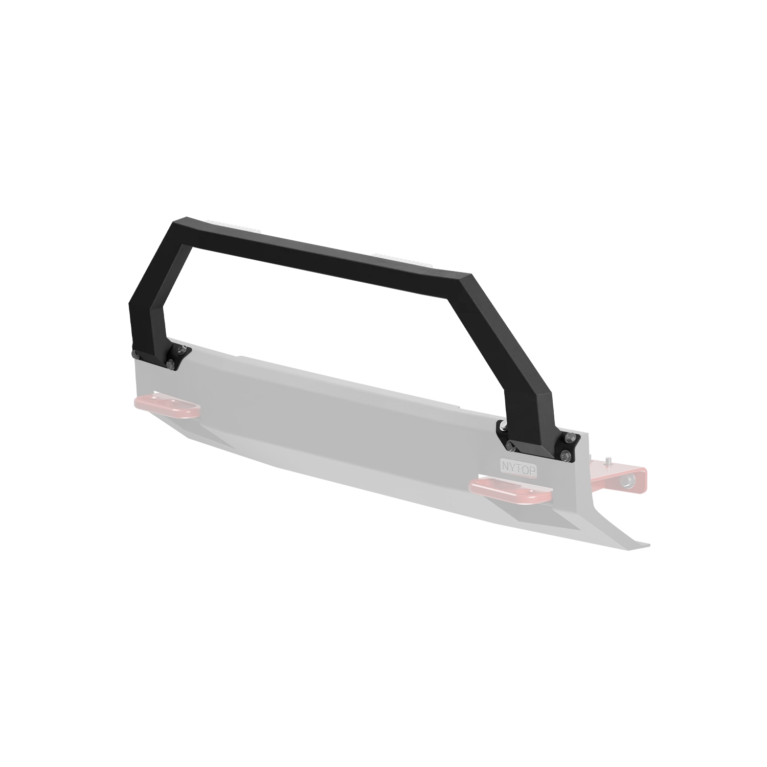Nytop Front Hybrid Bumper Bull Bar for Tundra (2022-2026) - Image 3