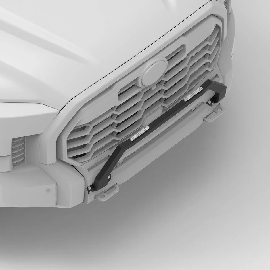 Nytop Front Hybrid Bumper Bull Bar for Tundra (2022-2026) - Image 6