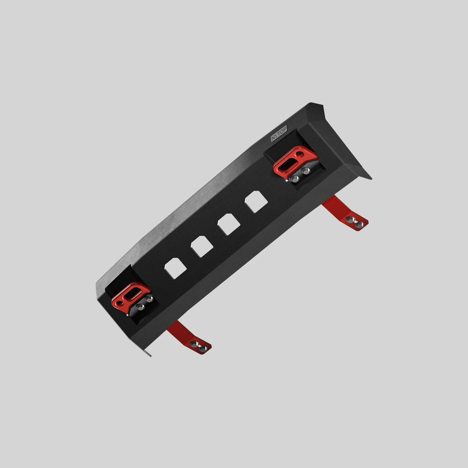 Nytop Front Hybrid Bumper for 4Runner (2025-2026) - Image 3