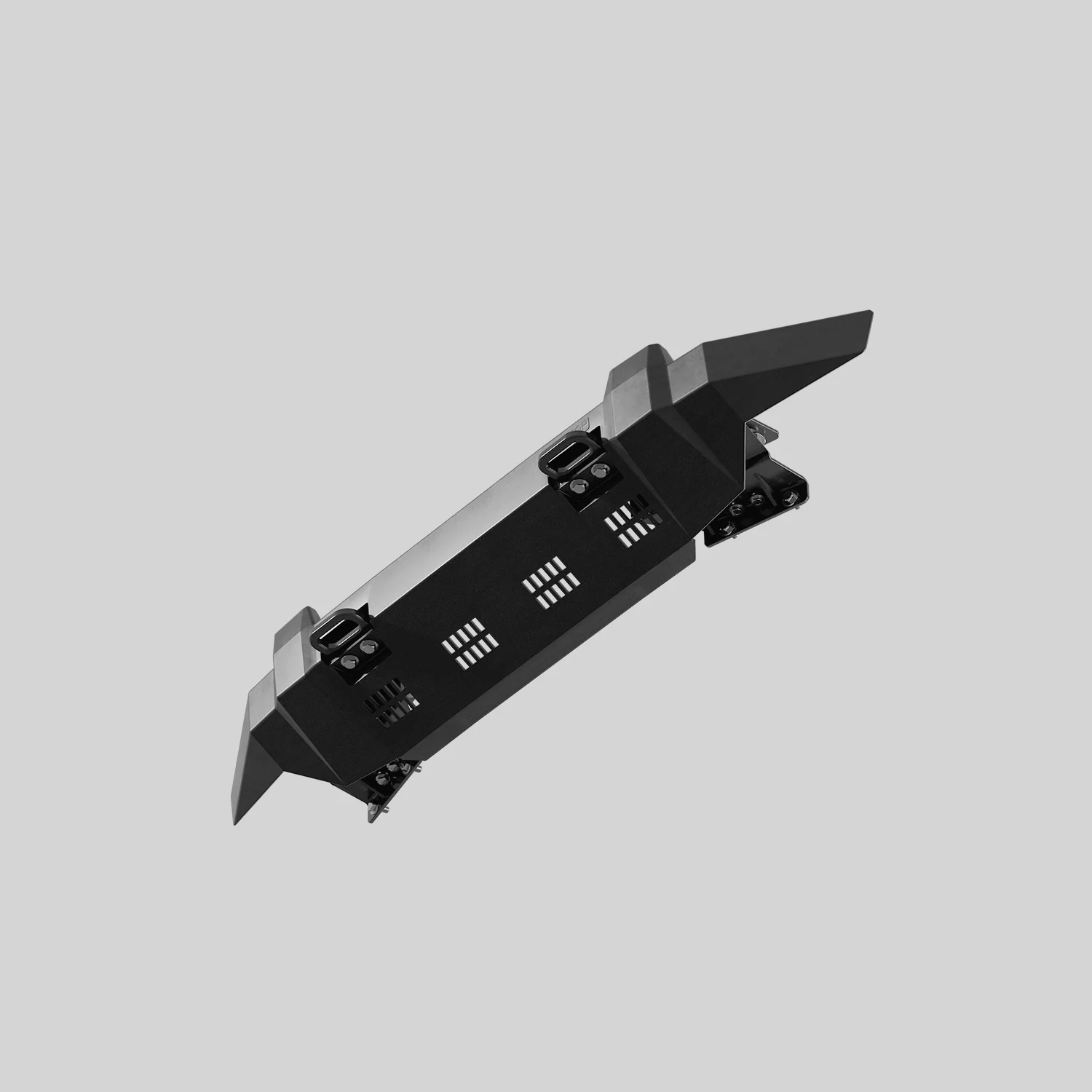 Nytop Front Hybrid Bumper for Land Cruiser (2024-2026) - Image 6