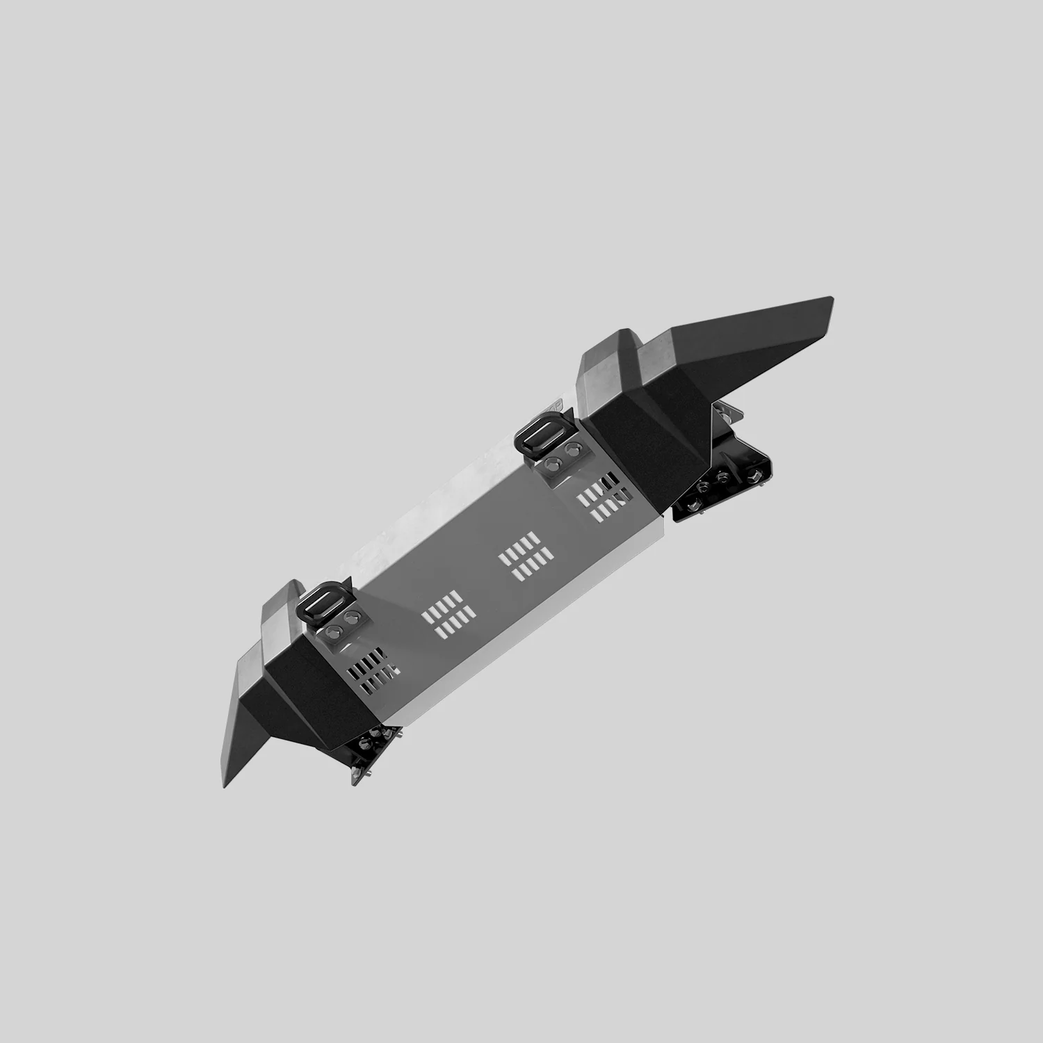 Nytop Front Hybrid Bumper for Land Cruiser (2024-2026) - Image 8