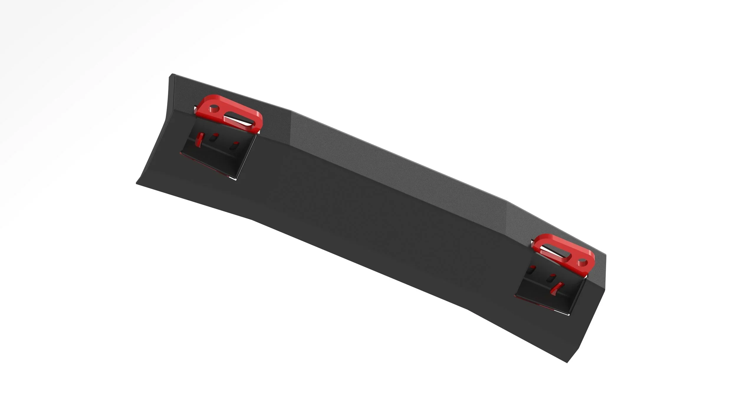 Nytop Front Hybrid Bumper for Tundra (2022-2025) - Image 19