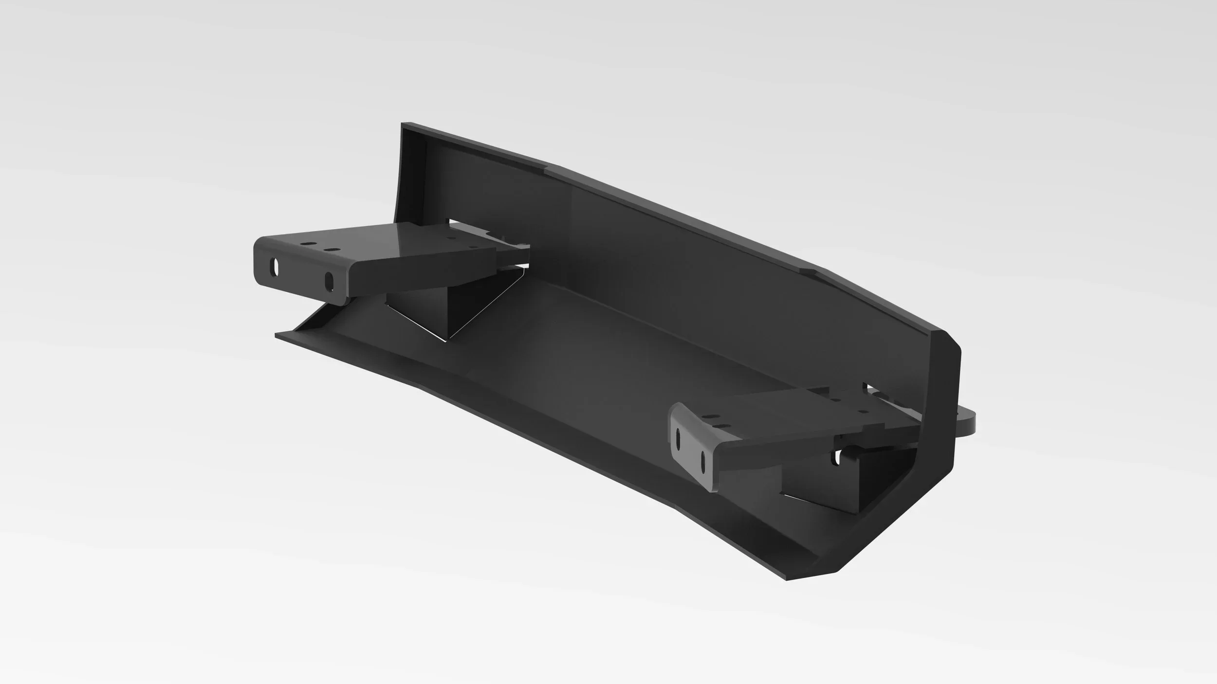 Nytop Front Hybrid Bumper for Tundra (2022-2025) - Image 22