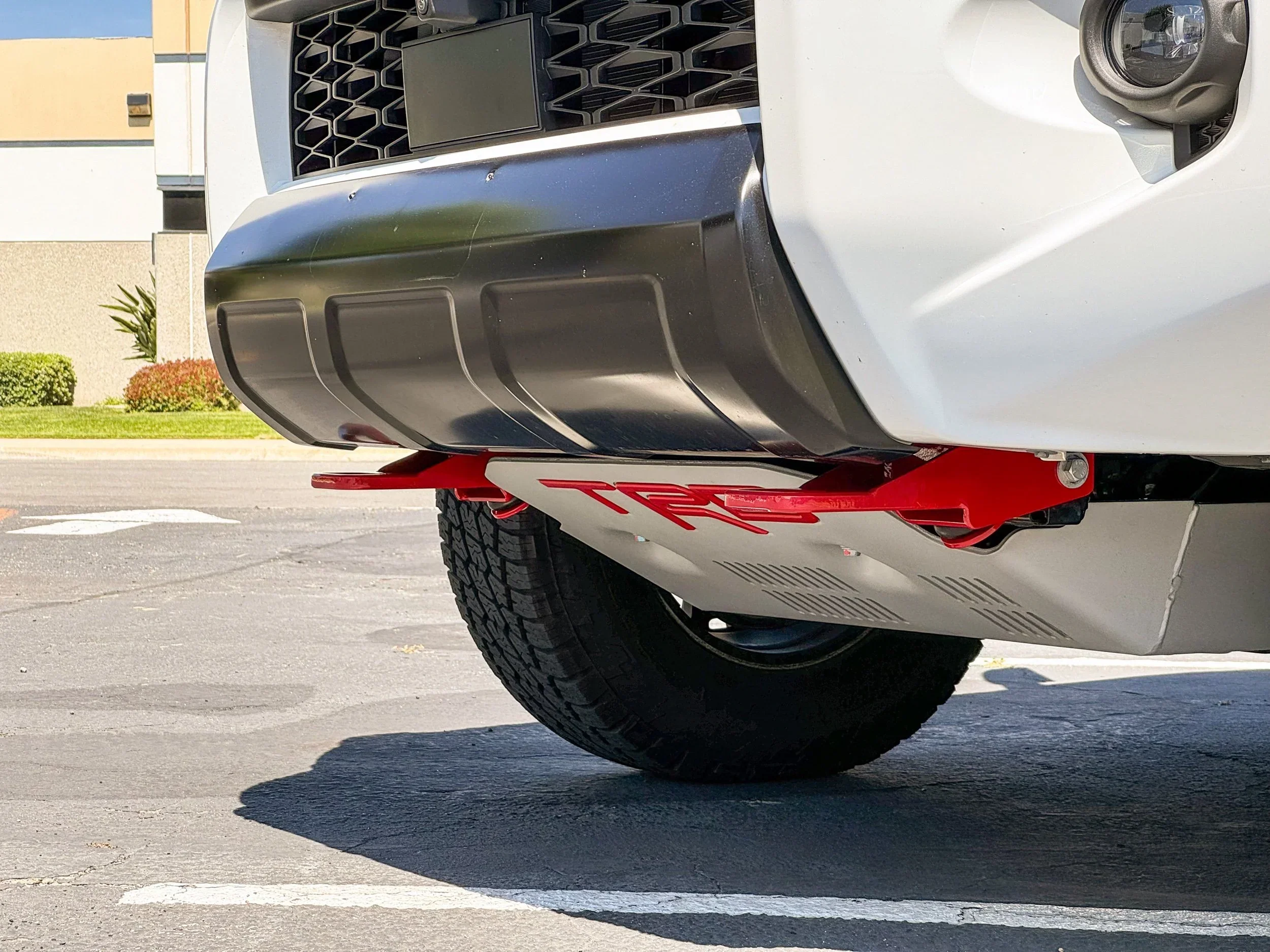 Nytop Front Recovery Points for 4Runner (2014-2024) - Image 11