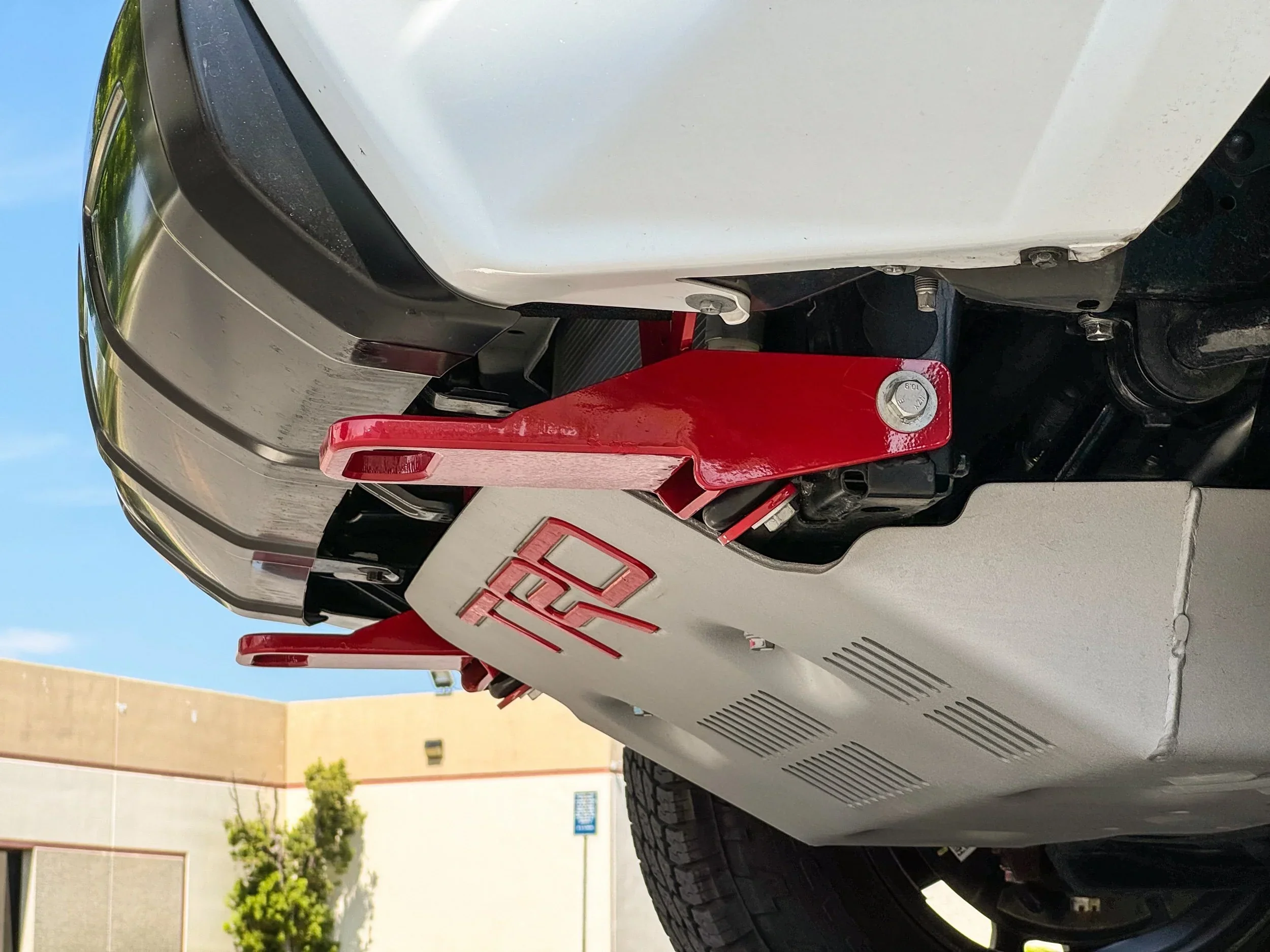Nytop Front Recovery Points for 4Runner (2014-2024) - Image 12