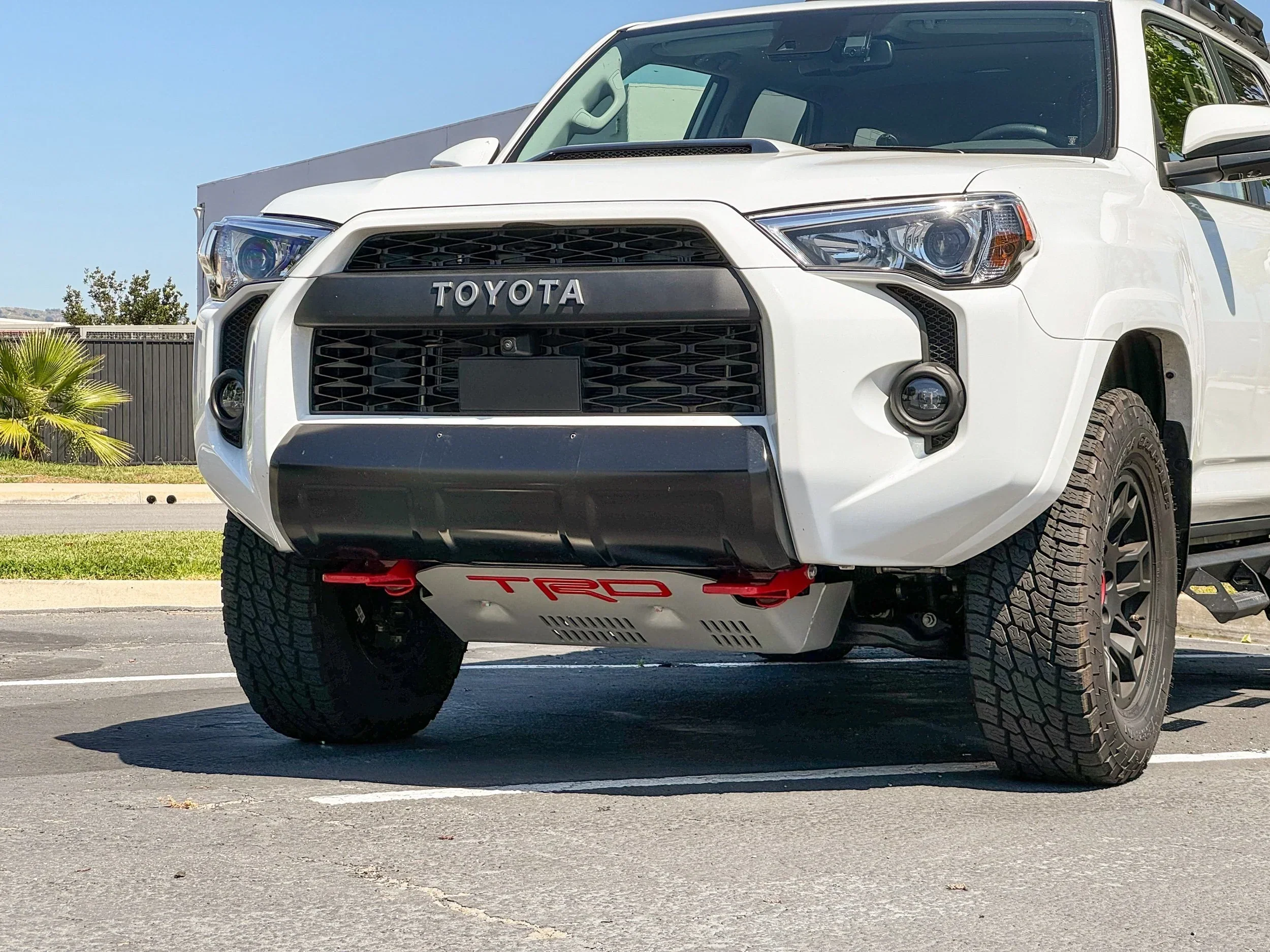Nytop Front Recovery Points for 4Runner (2014-2024) - Image 13