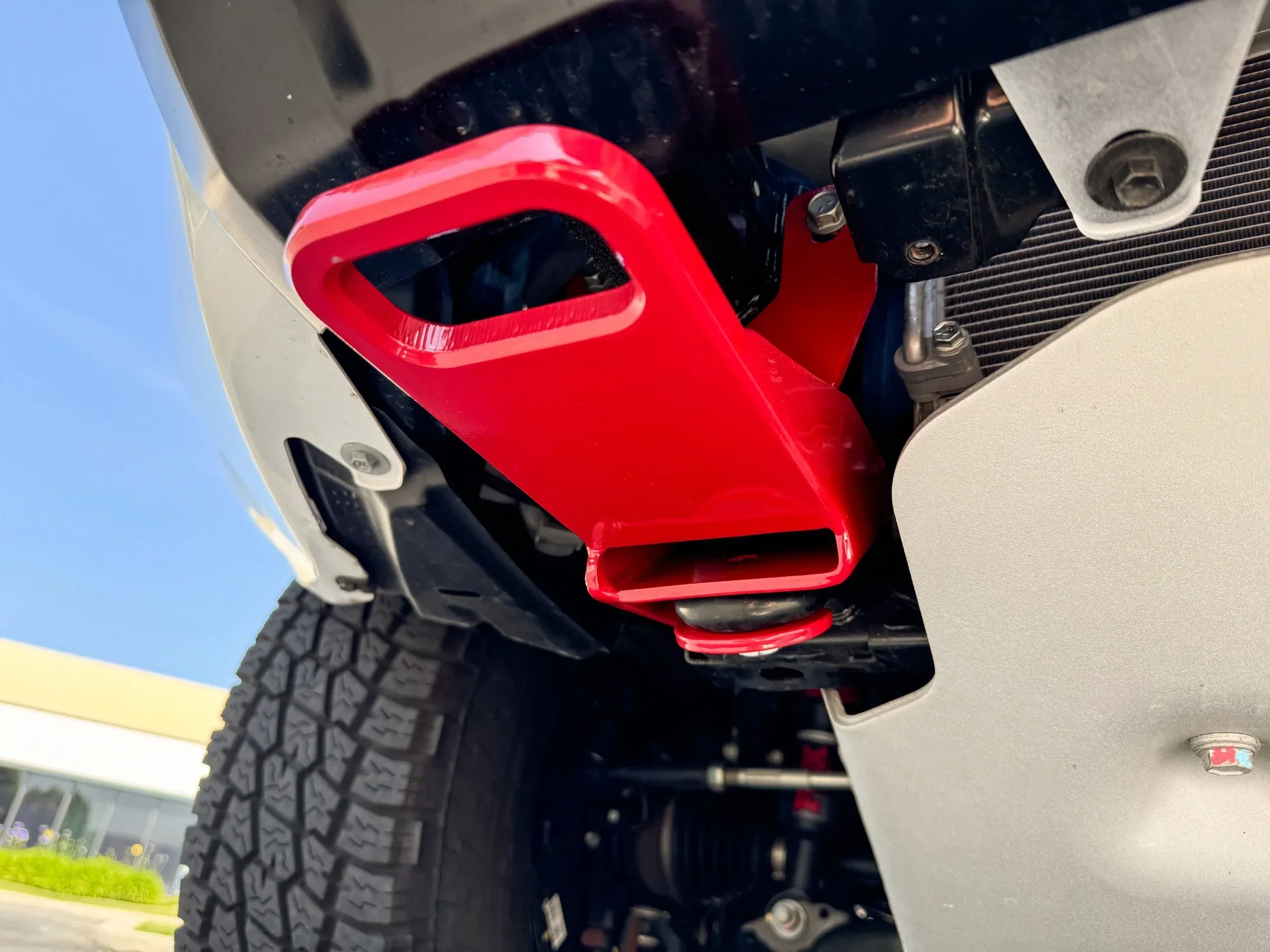 Nytop Front Recovery Points for 4Runner (2014-2024) - Image 14