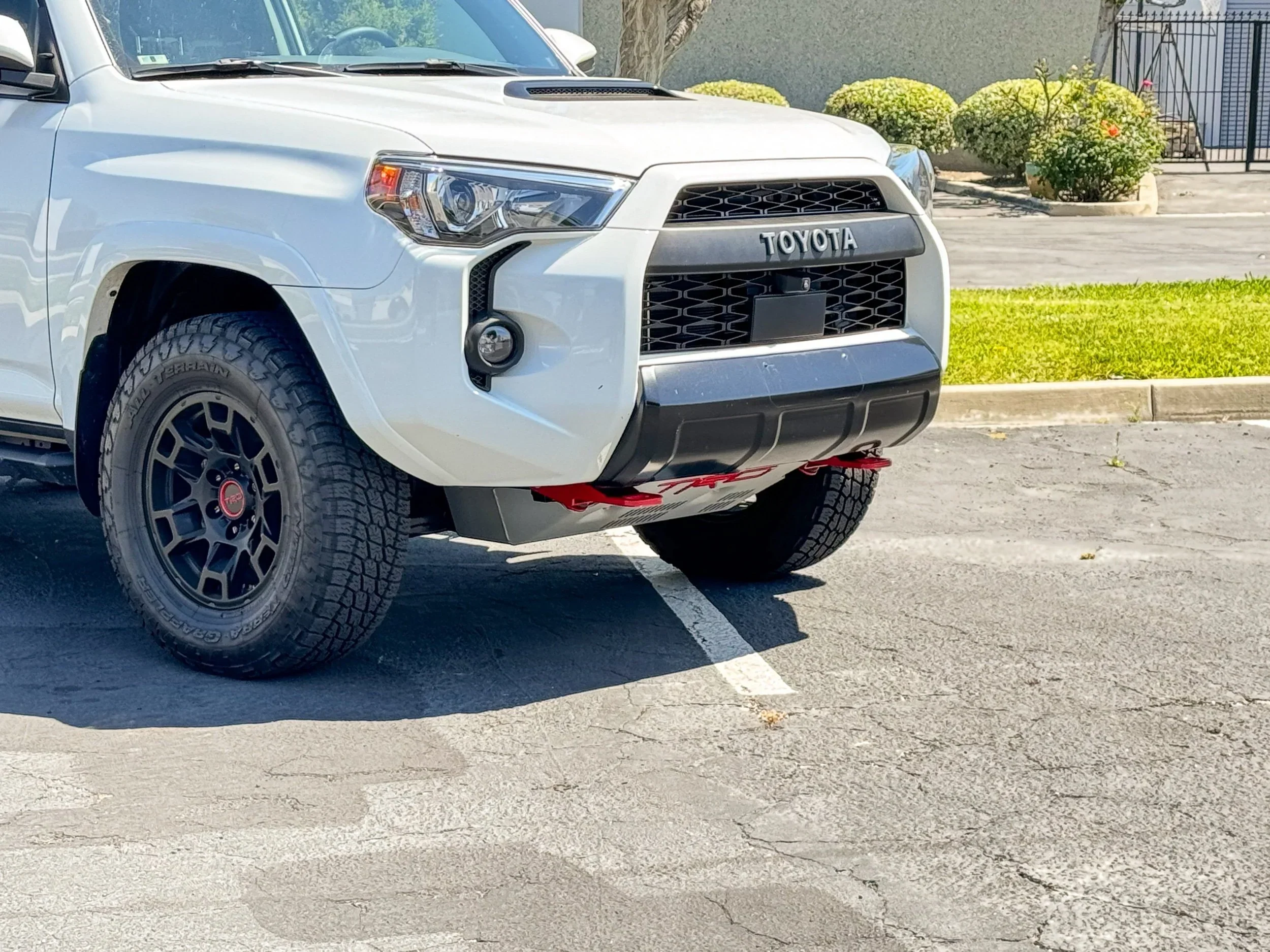 Nytop Front Recovery Points for 4Runner (2014-2024) - Image 15