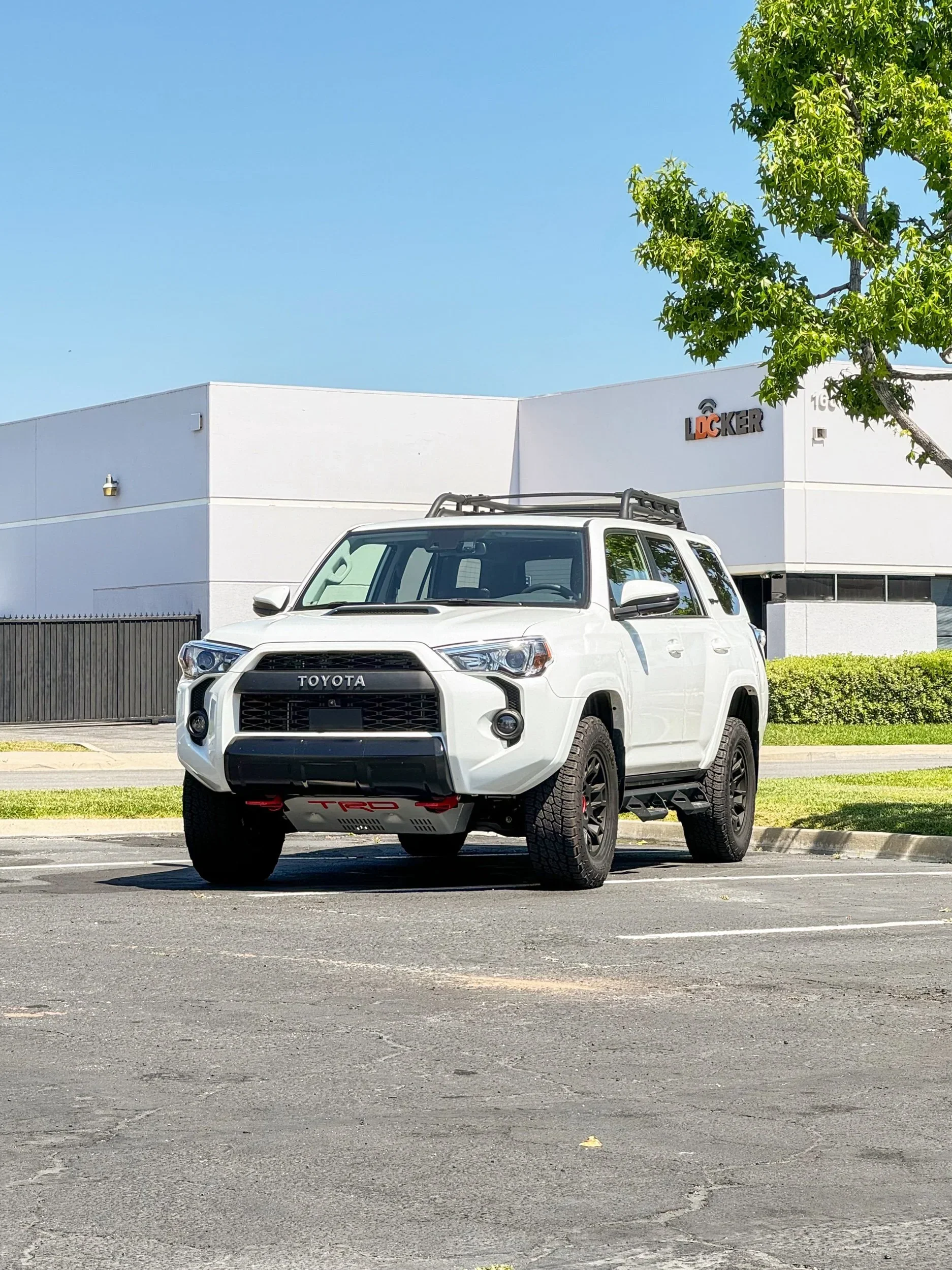 Nytop Front Recovery Points for 4Runner (2014-2024) - Image 19