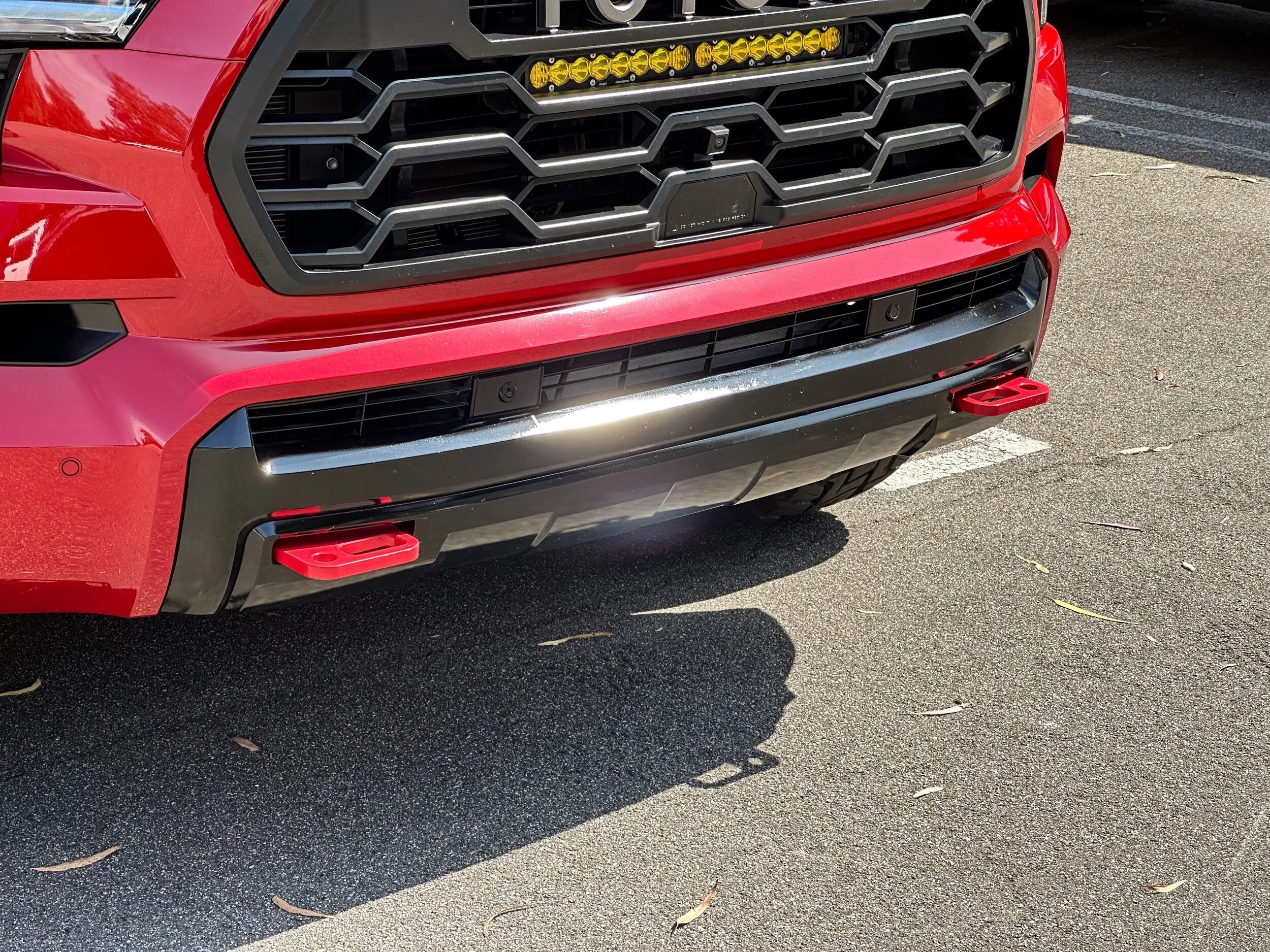 Nytop Front Recovery Points for Sequoia (2023-2026) - Image 19